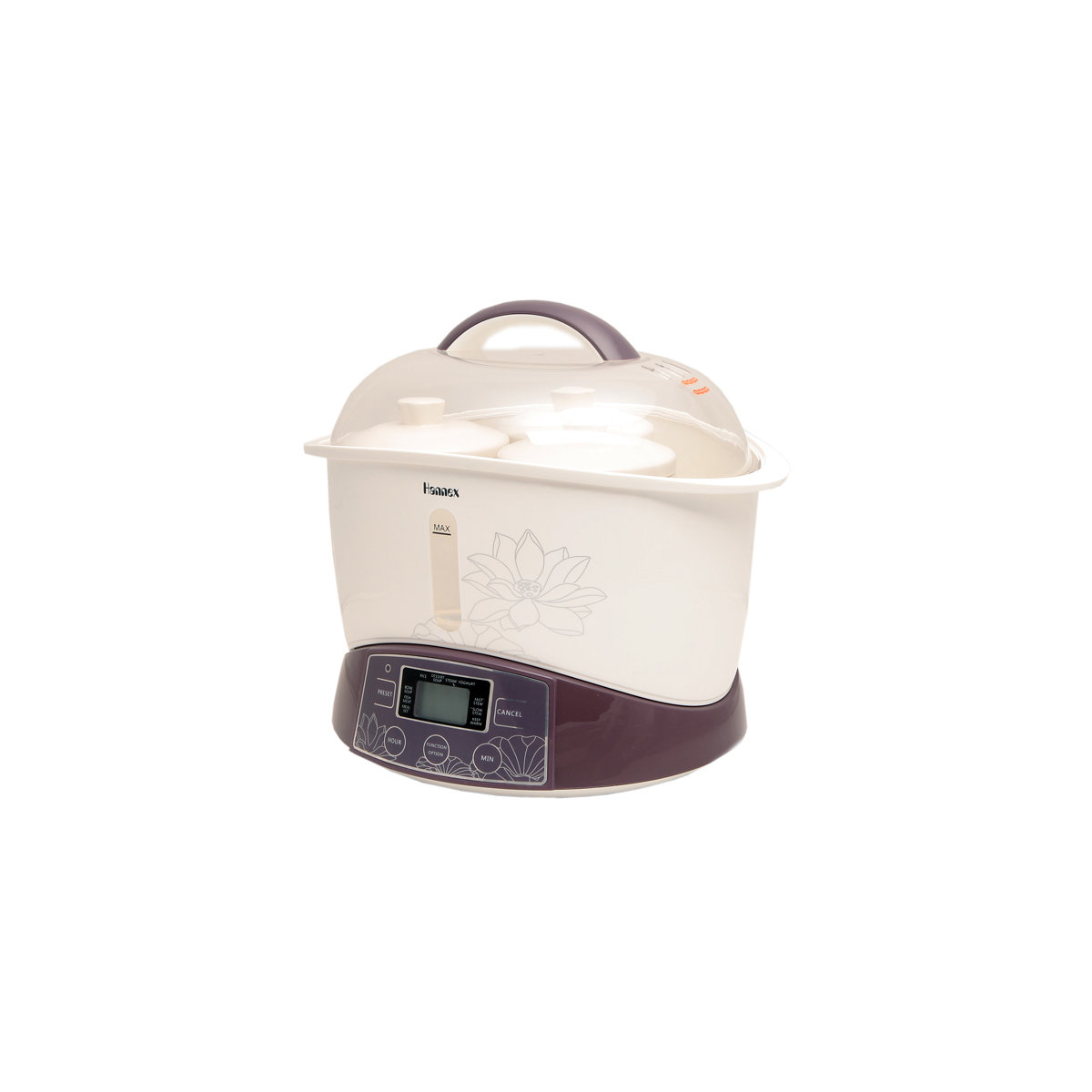 Hannex 3.4Quart Electric MultiStew Cooker/Steamer Pot & Reviews Wayfair