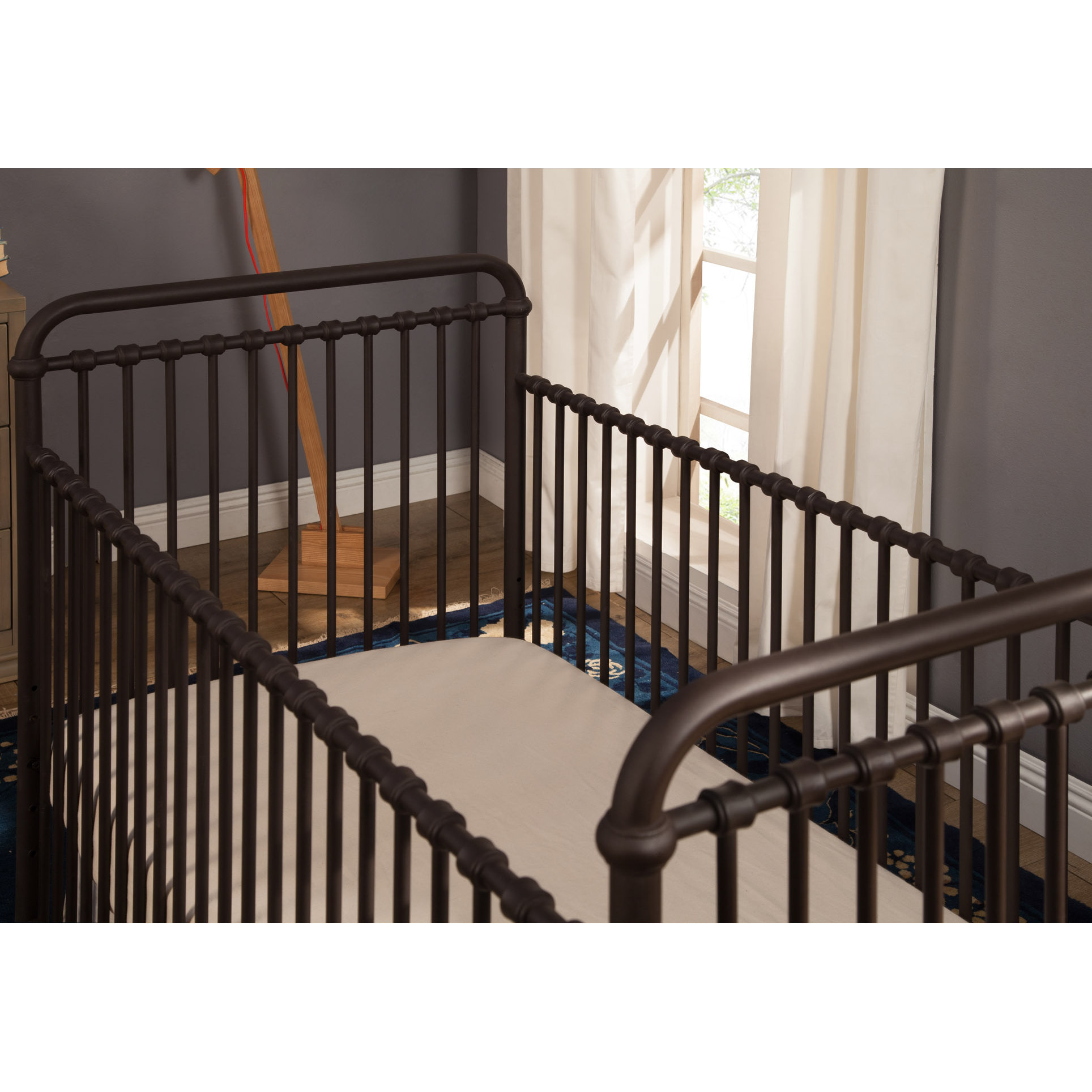 Franklin and Ben Abigail 3in1 Convertible Crib & Reviews Wayfair