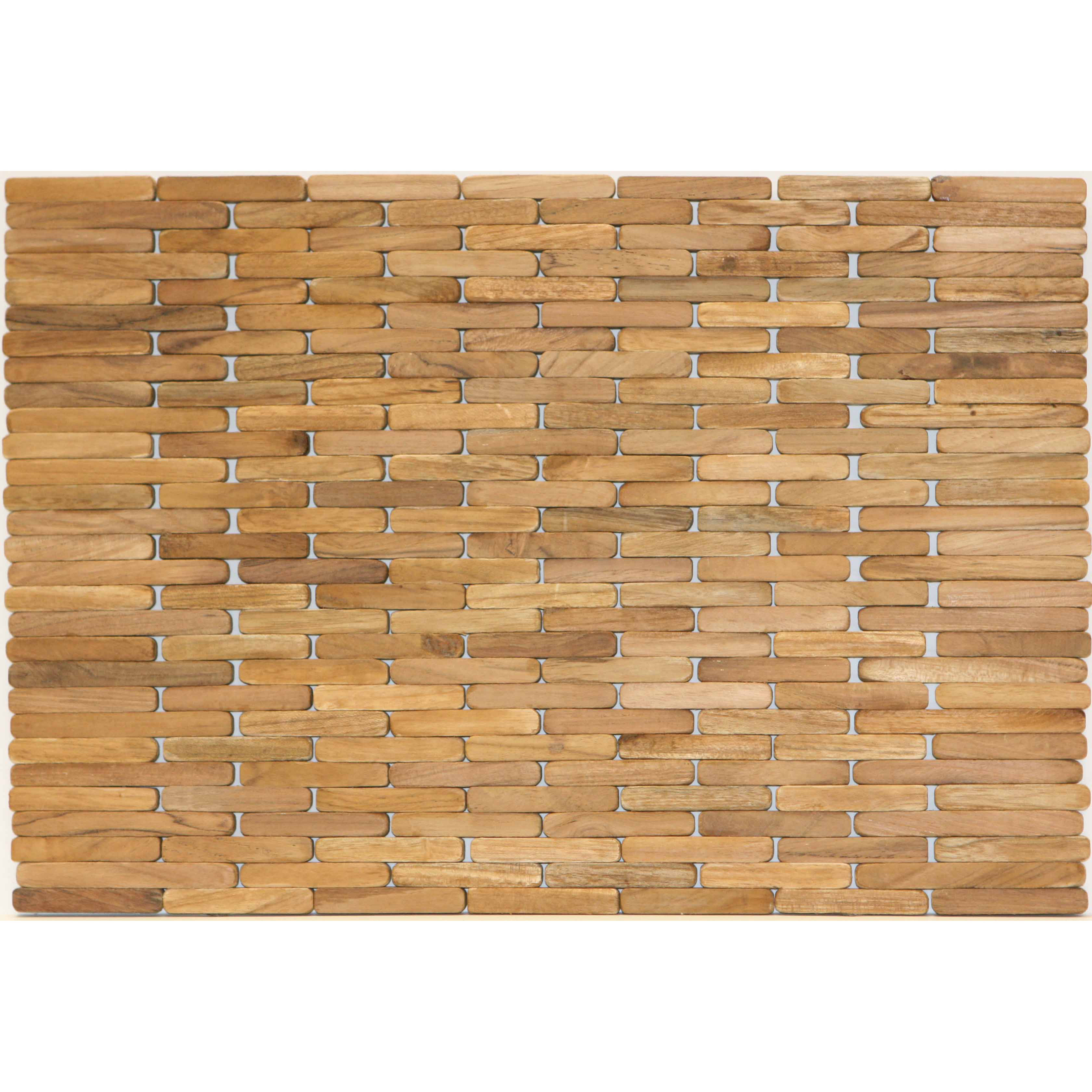 HipO Modern Living Recycled Teak Placemats Set Wayfair
