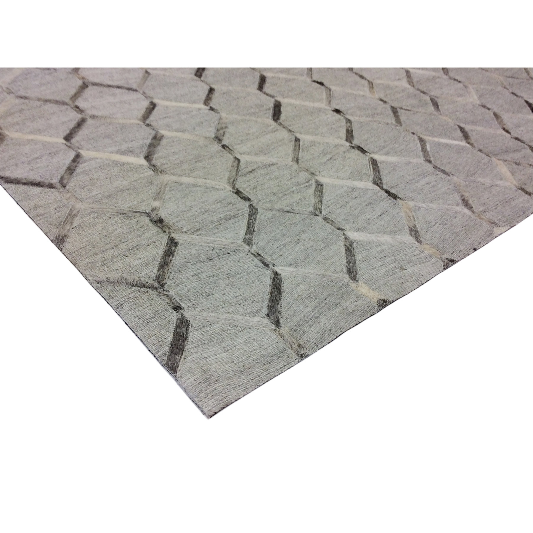 Pasargad HandLoomed Silver Area Rug & Reviews Wayfair