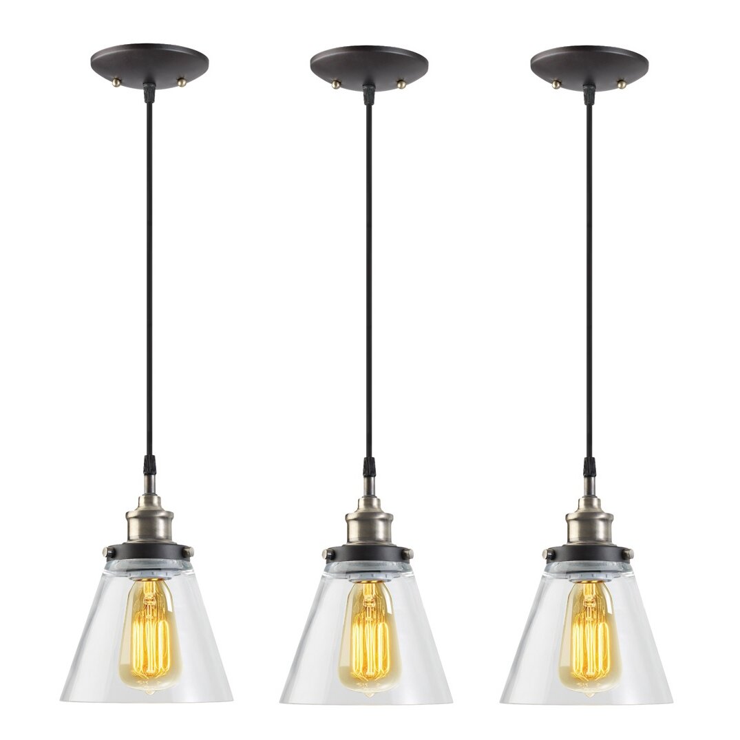 Globe Electric Company 1 Light Mini Pendant & Reviews Wayfair