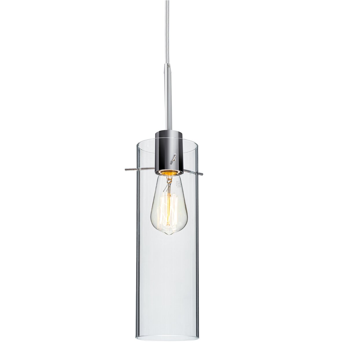 Globe Electric Company Jayson 1 Light Mini Pendant And Reviews Wayfair