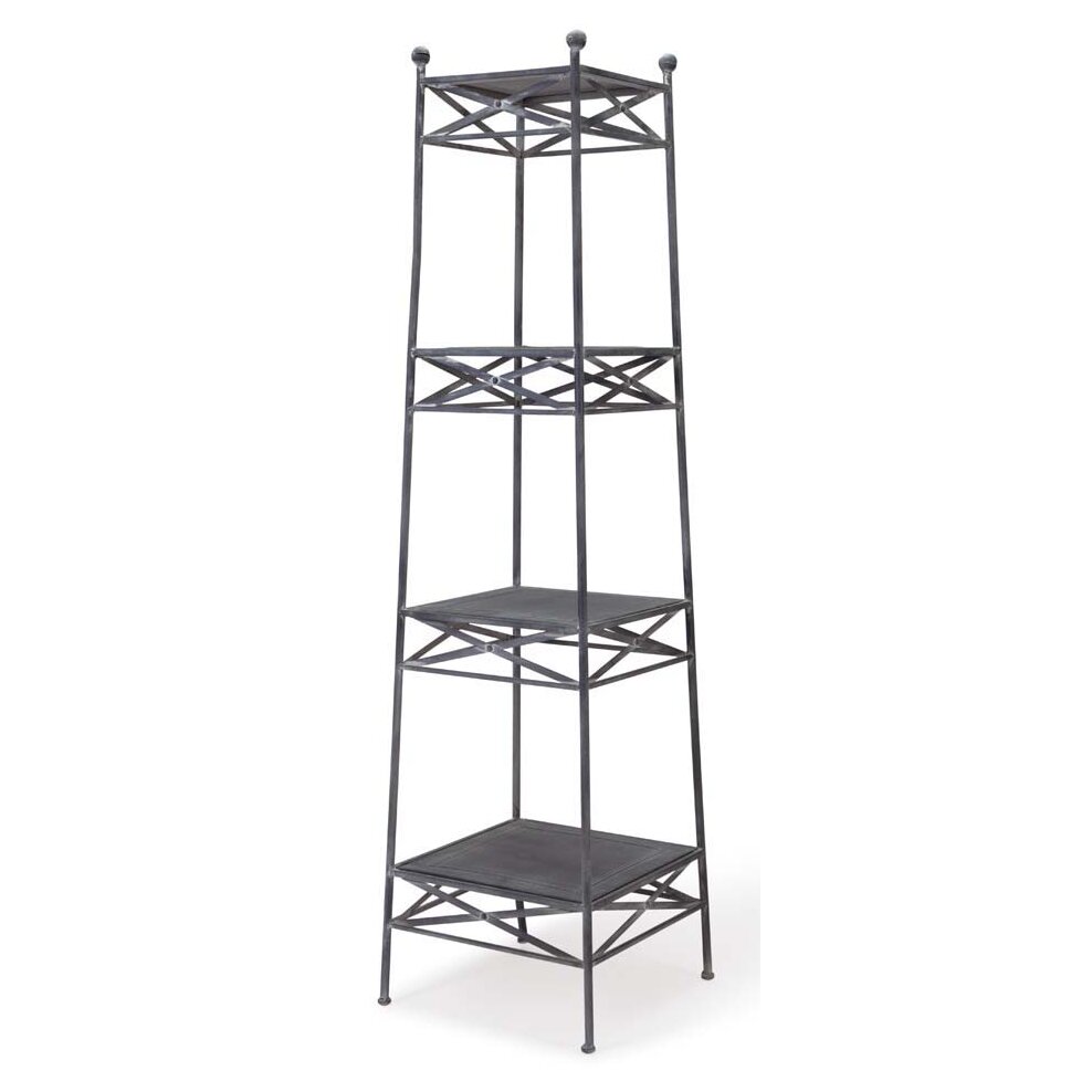 Foreside Home & Garden Etagere Plant Stand | Wayfair