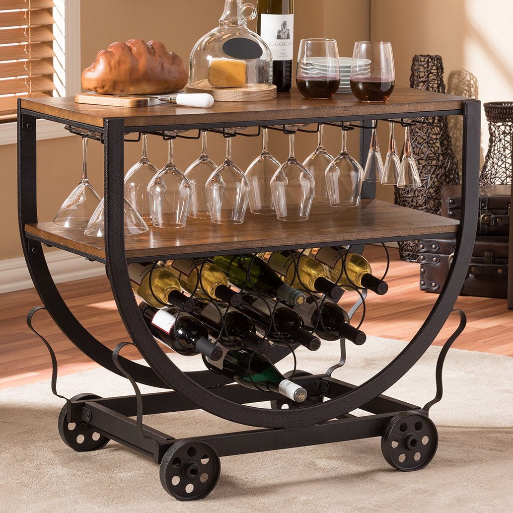 10 bottle wine rack