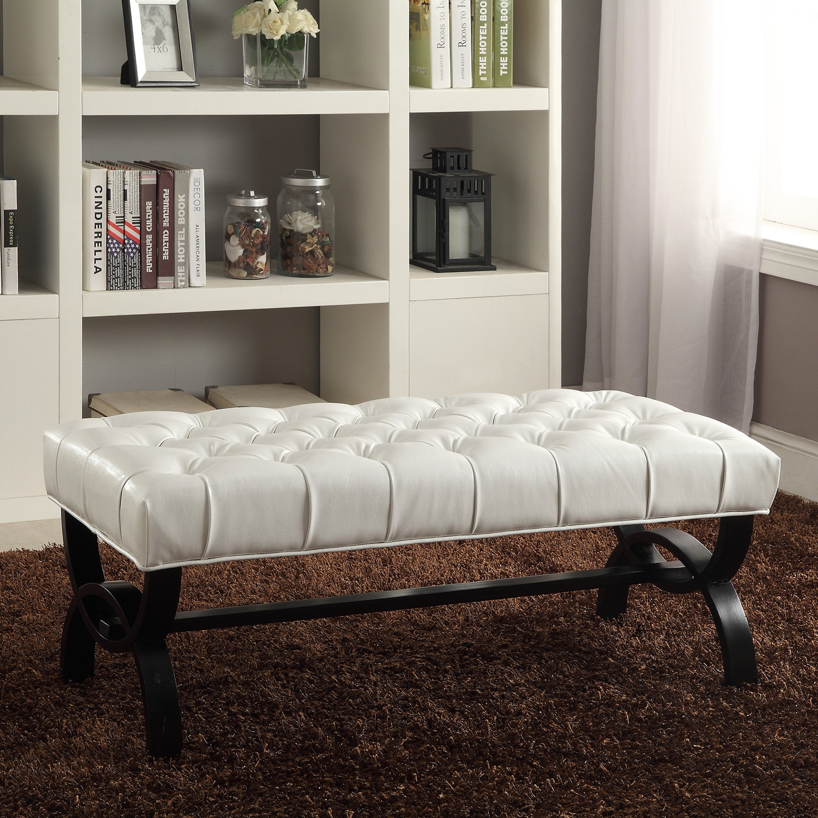 Top 10 Stylish Bedroom Upholstered Benches On The Market