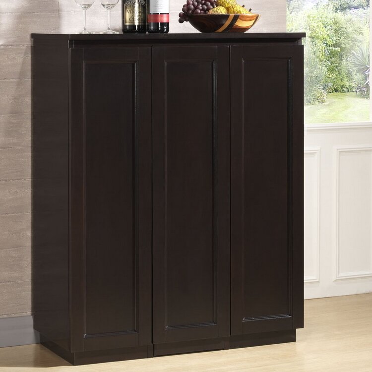 Wholesale Interiors Baxton Studio Bar Cabinet & Reviews ...