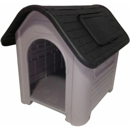 A&e Cage Co. Pitched Roof Dog House & Reviews 