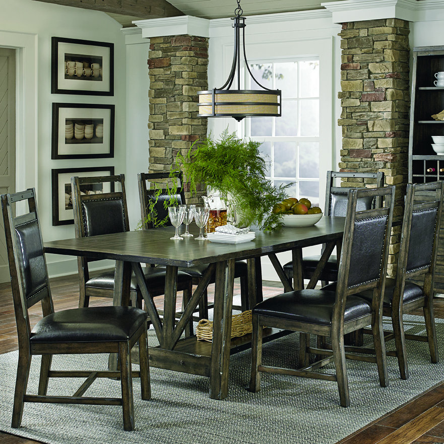 Progressive Furniture Crossroads Dining Table Wayfair