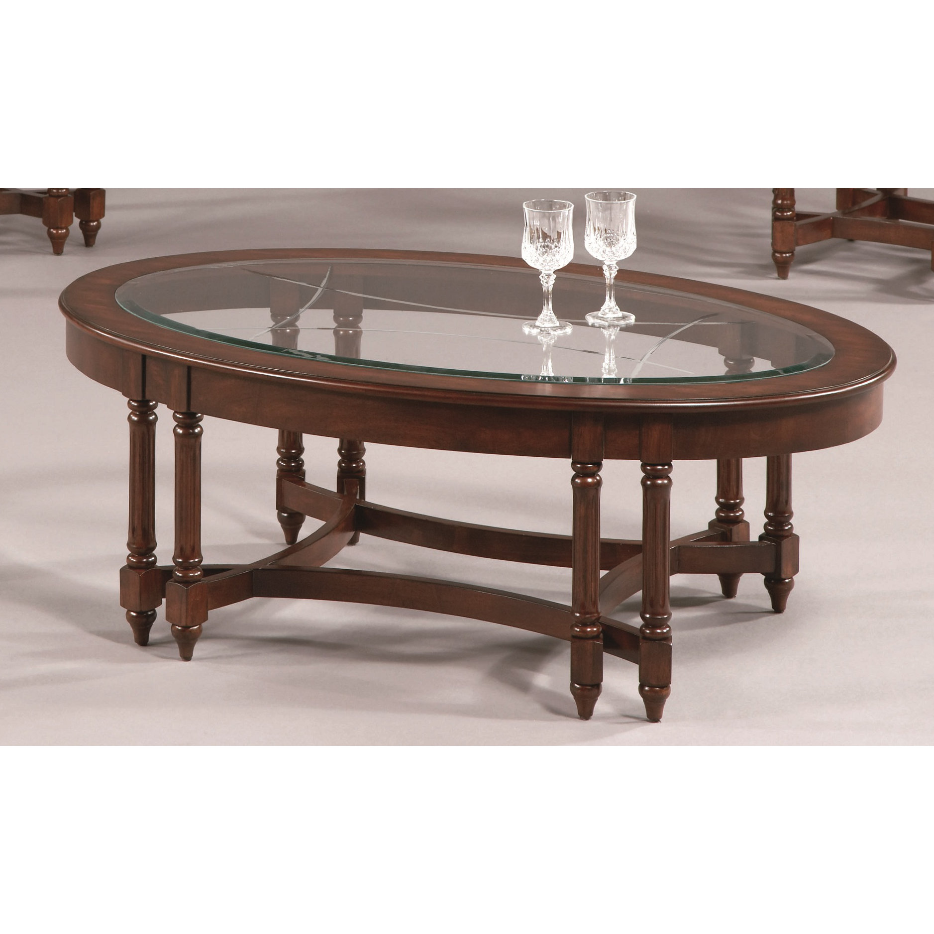 Progressive Furniture Canton Heights Coffee Table & Reviews Wayfair