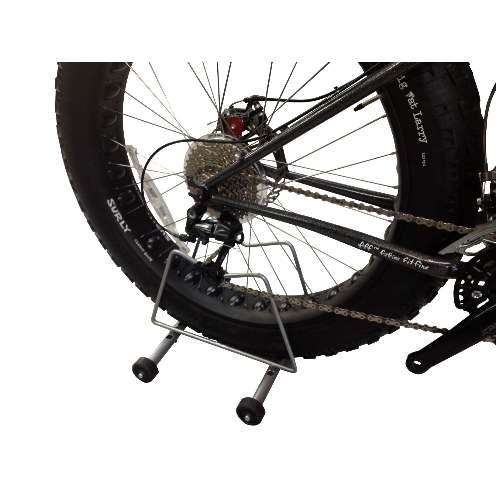 Gear Up Inc. Parkrak Series 1 Bike RacknRoll Display