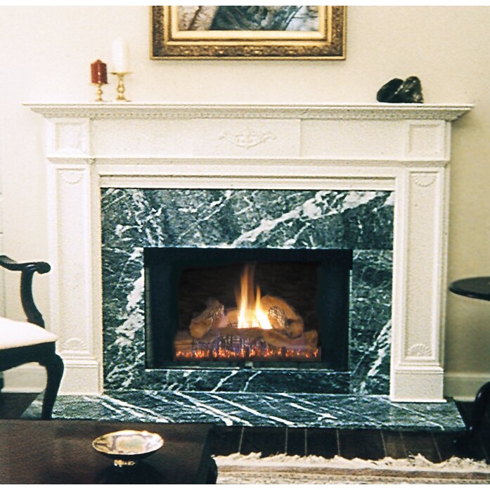 Pearl Mantels The Jefferson Fireplace Mantel Surround & Reviews | Wayfair