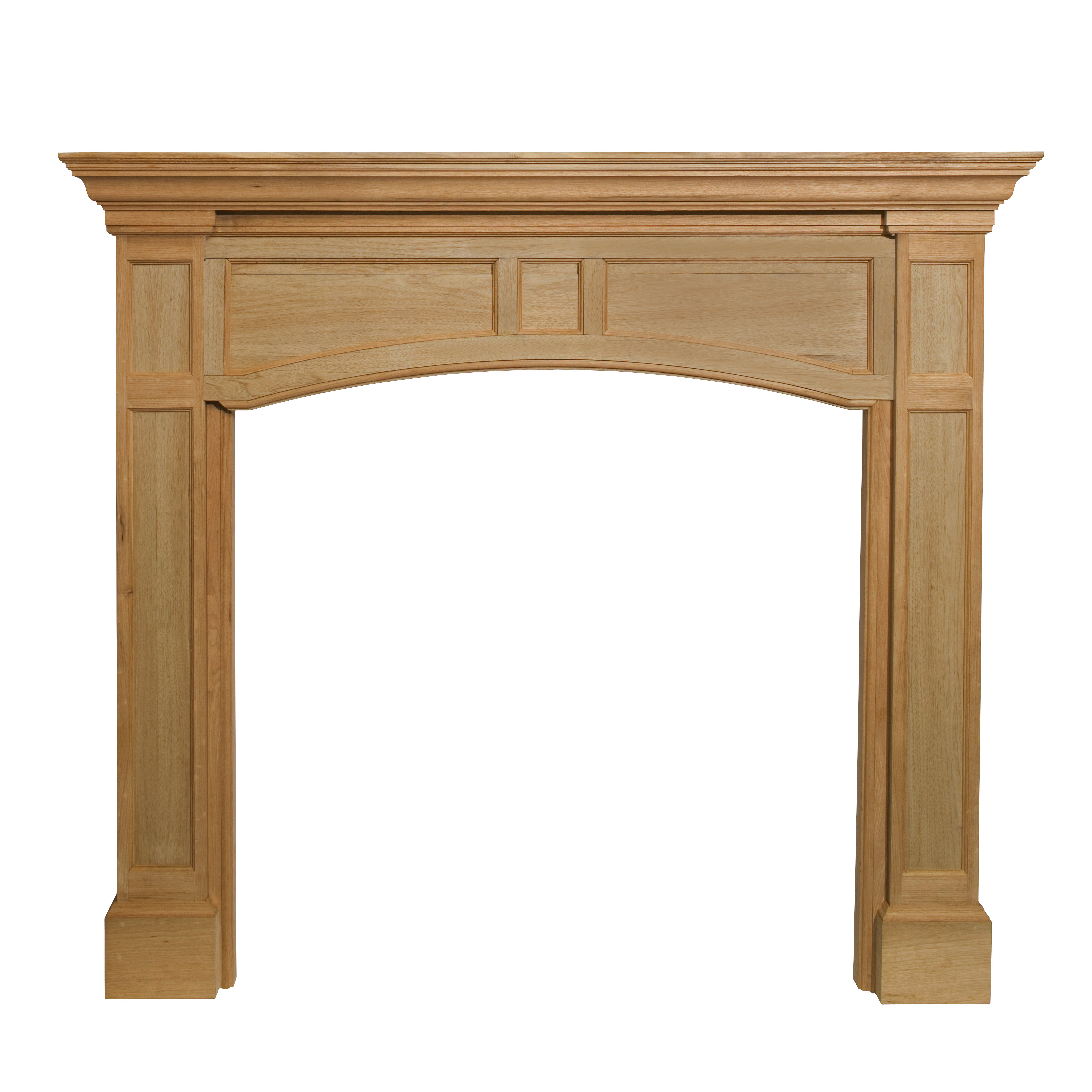 Pearl Mantels The Vance Fireplace Mantel Surround And Reviews Wayfair