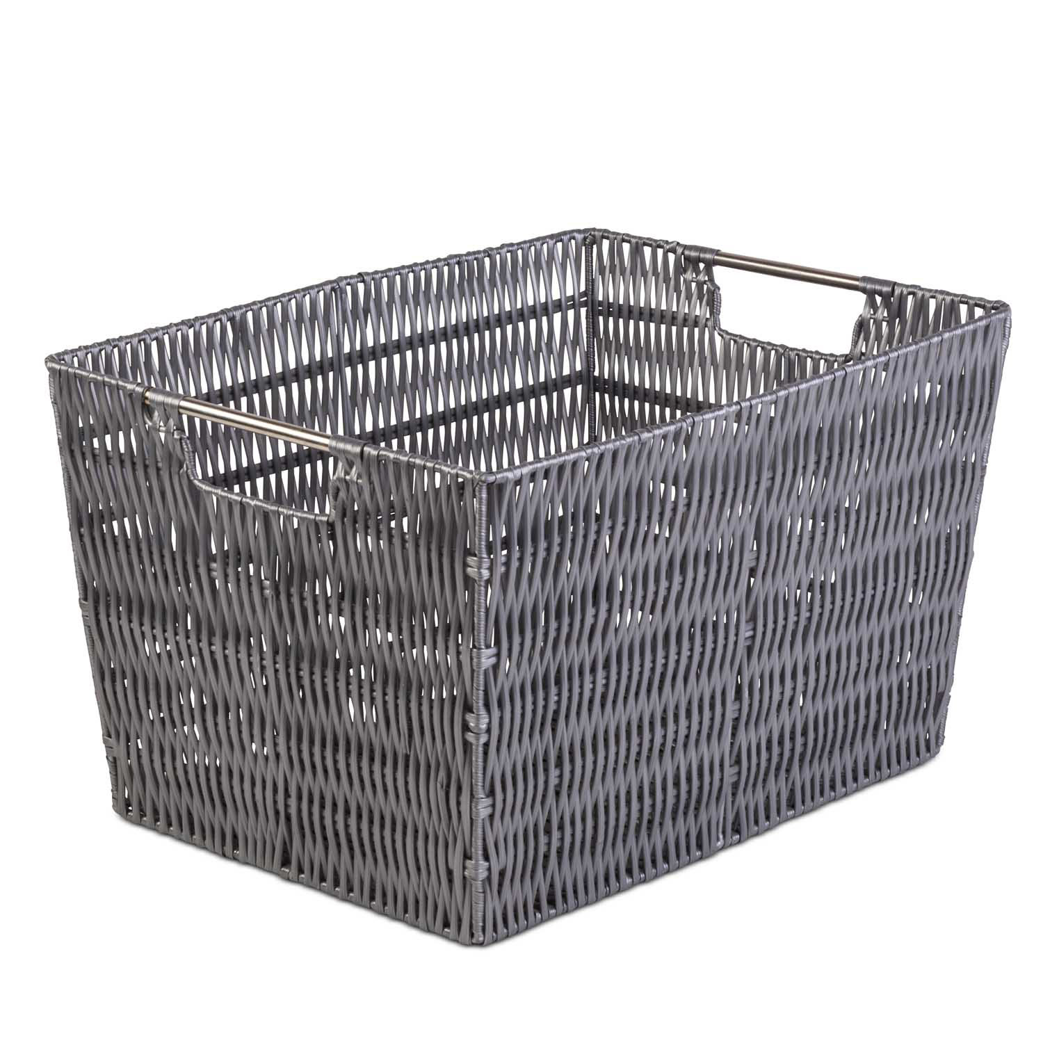 Creative Scents 4 Piece Storage Woven Basket Set Wayfair