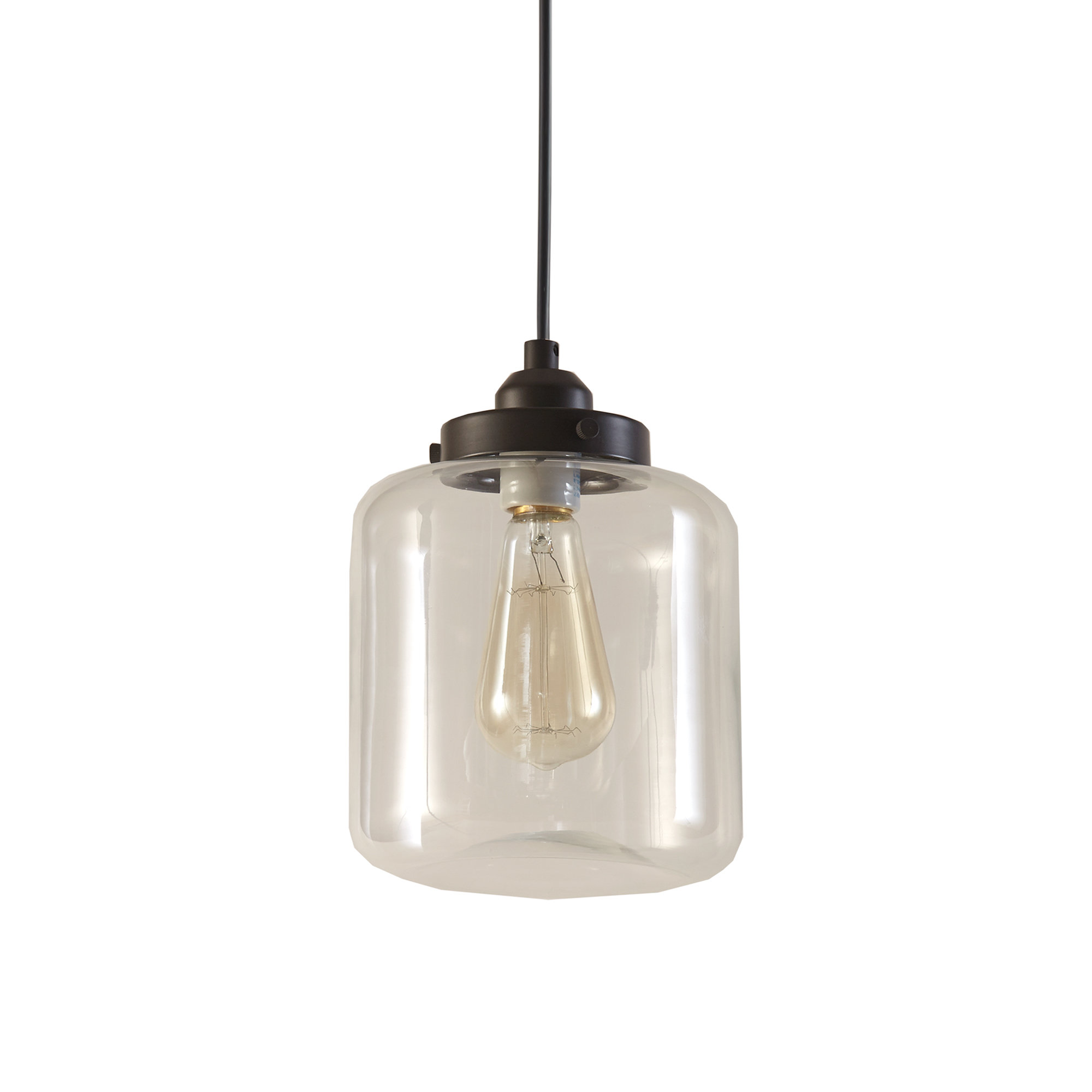 Ink + Ivy Oslo 1 Light Mini Pendant Wayfair