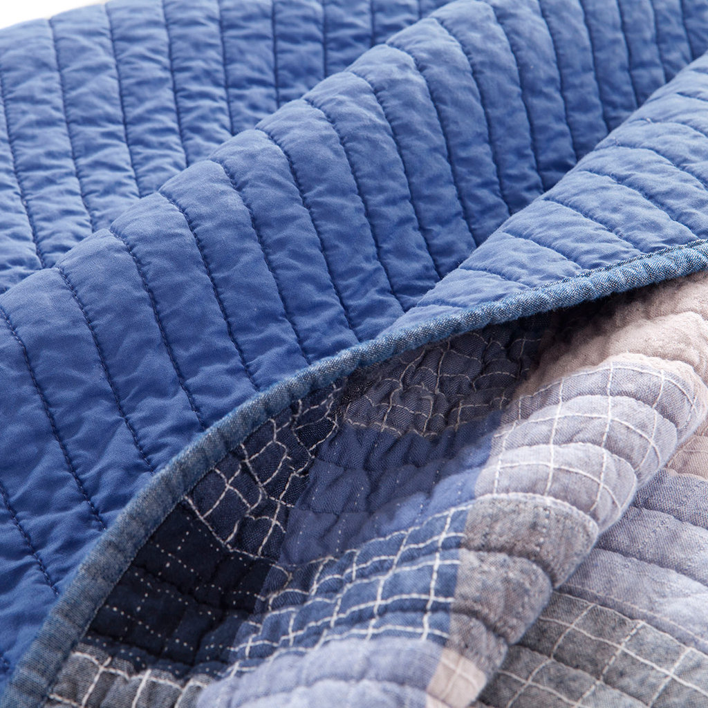 Ink + Ivy Maddox Reversible Quilt Set & Reviews Wayfair