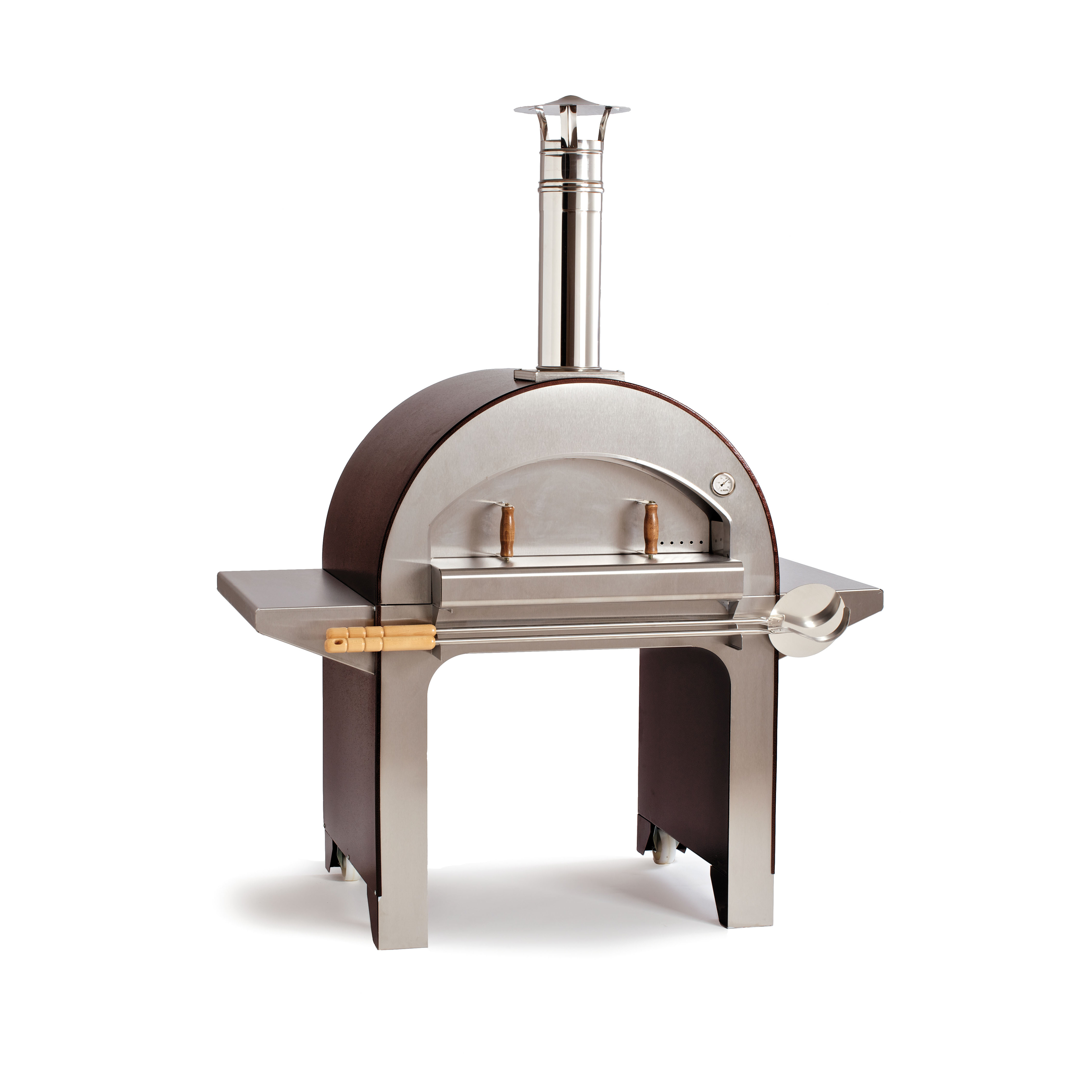 Alfa Pizza Forno 4 Wood Burning Pizza Oven & Reviews Wayfair