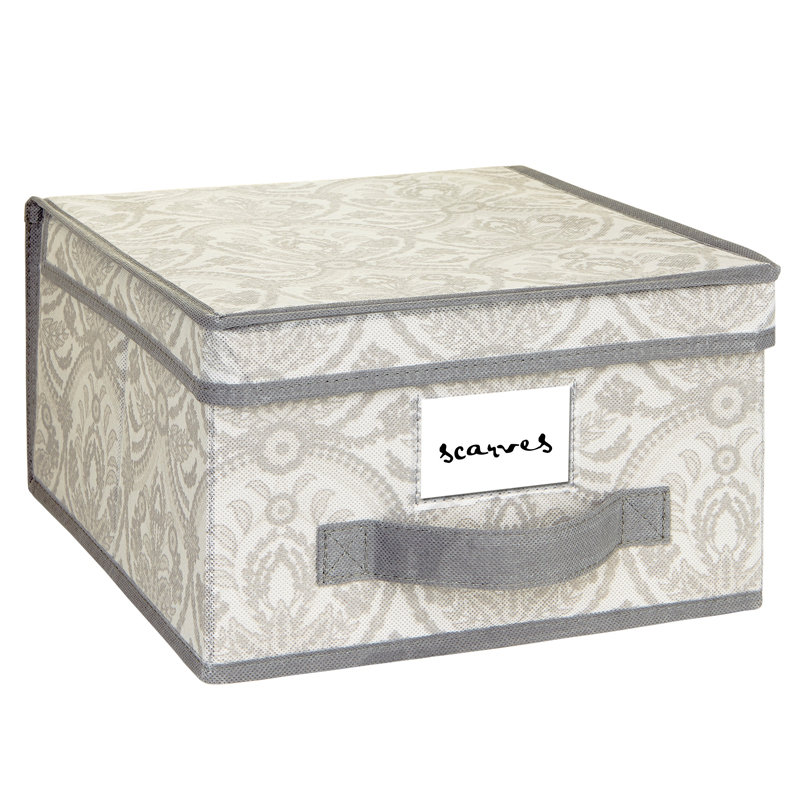 Laura Ashley Home Maisie Storage Box & Reviews Wayfair