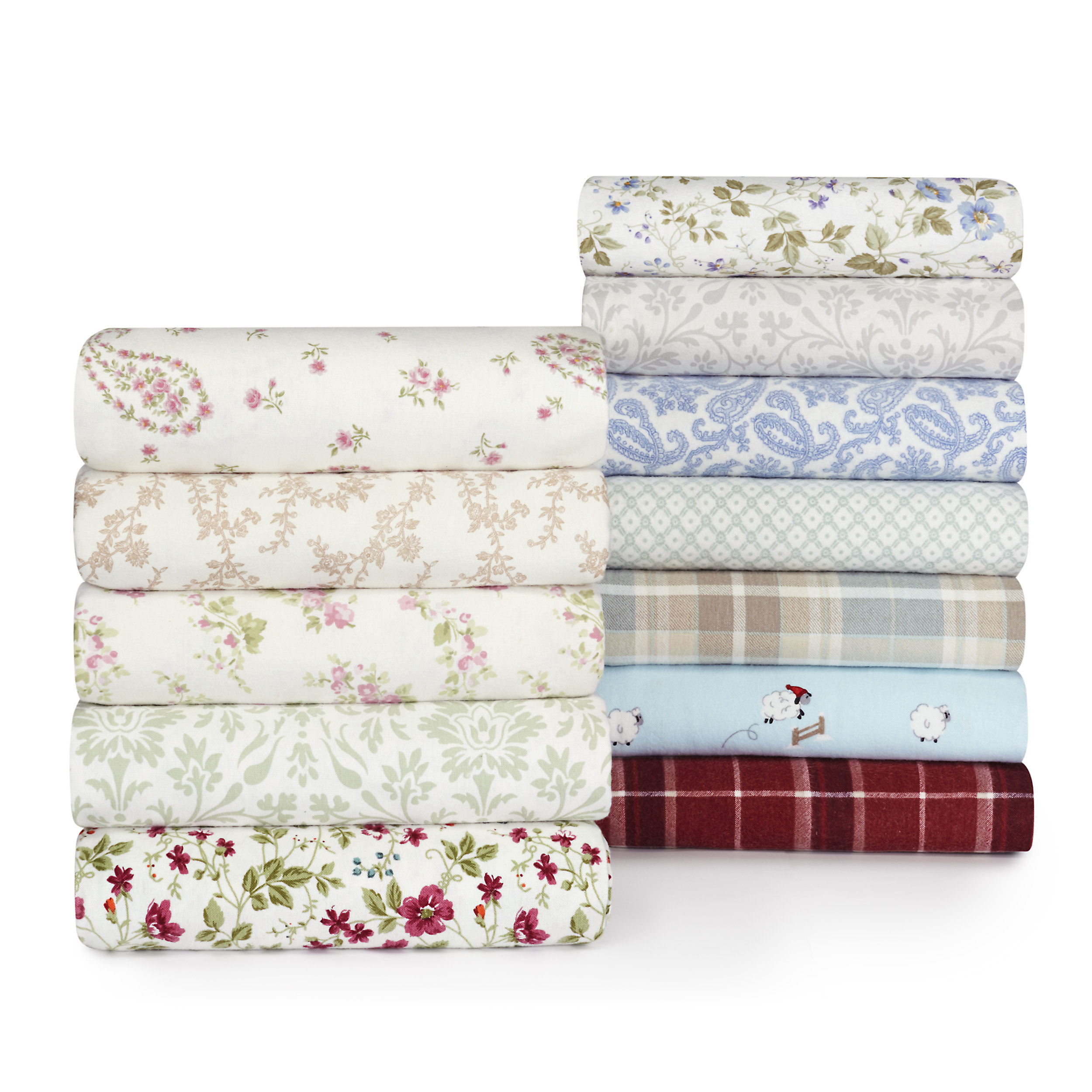 Laura Ashley Home Highland Check Duvet Cover Collection & Reviews Wayfair