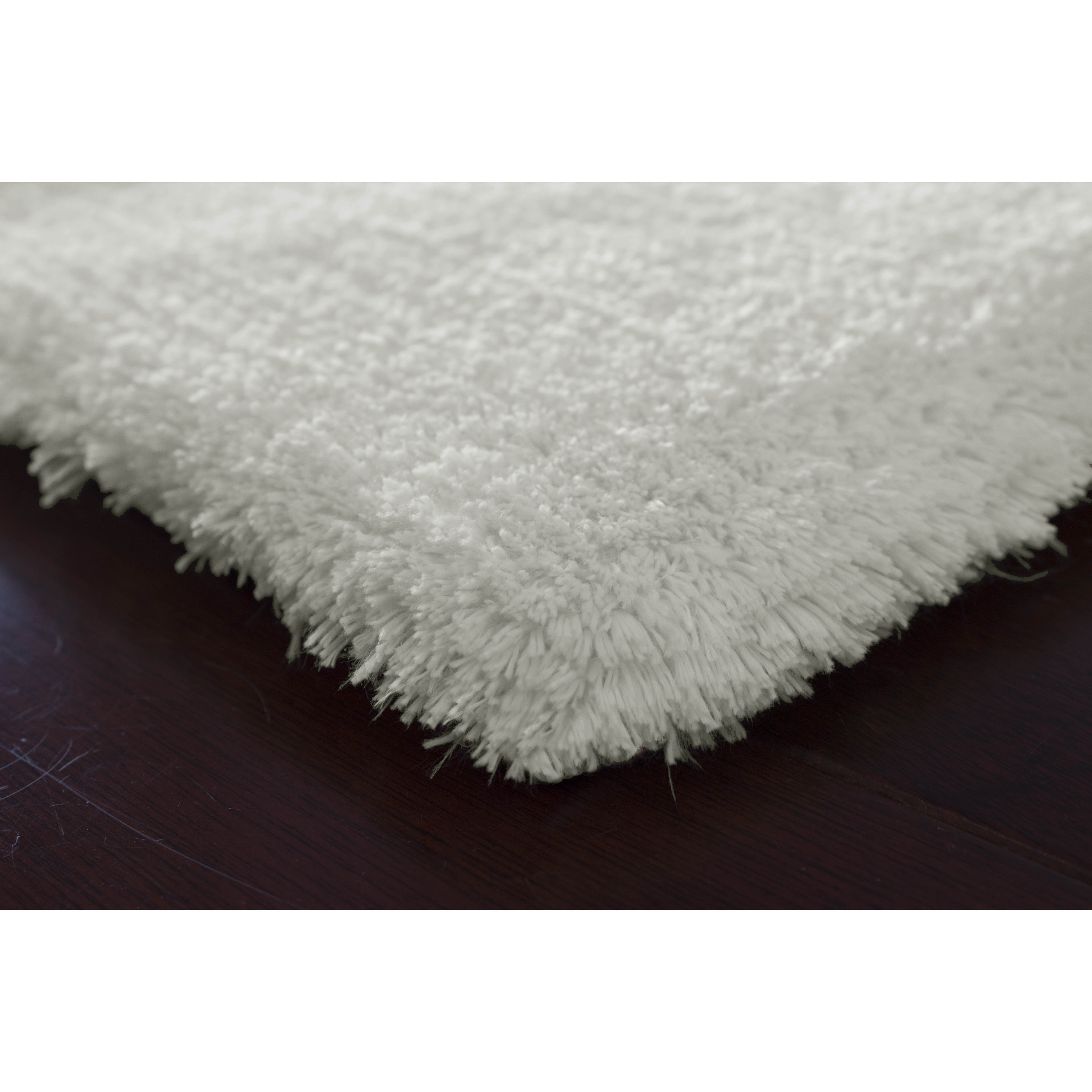 Laura Ashley Home Pearl Plush Bath Mat & Reviews Wayfair
