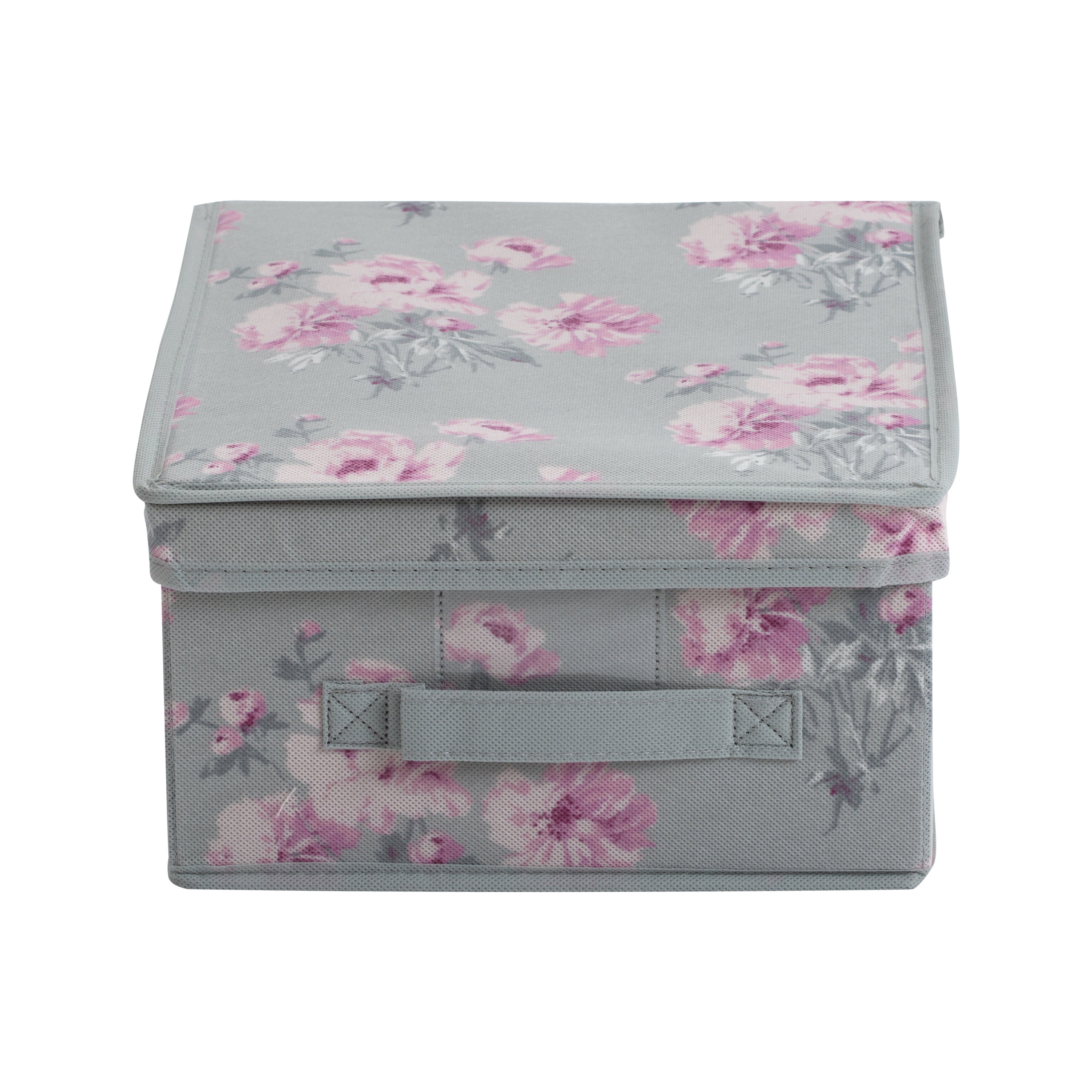 Laura Ashley Home NonWoven Storage Box & Reviews Wayfair