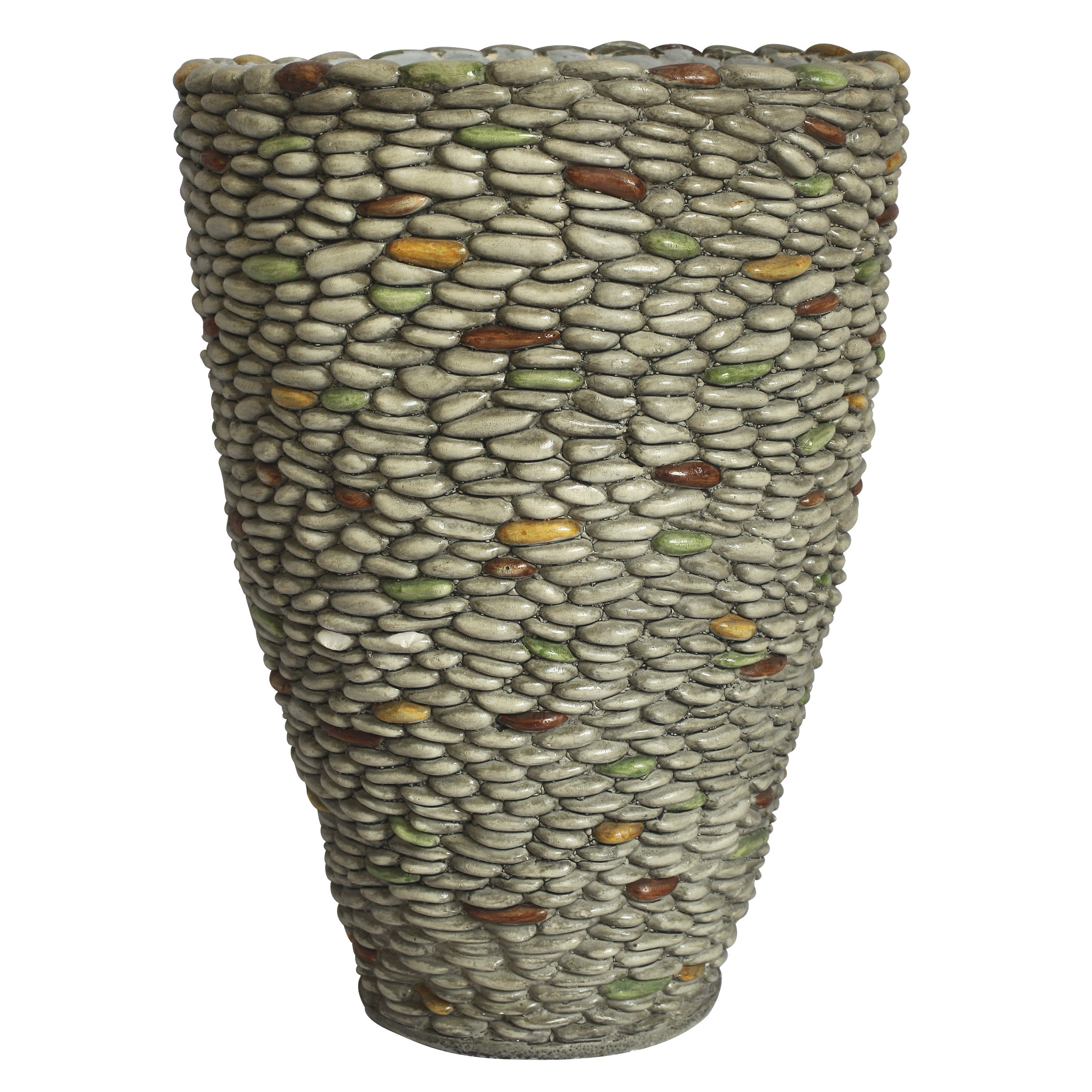 Laura Ashley Home Round Pot Planter Wayfair