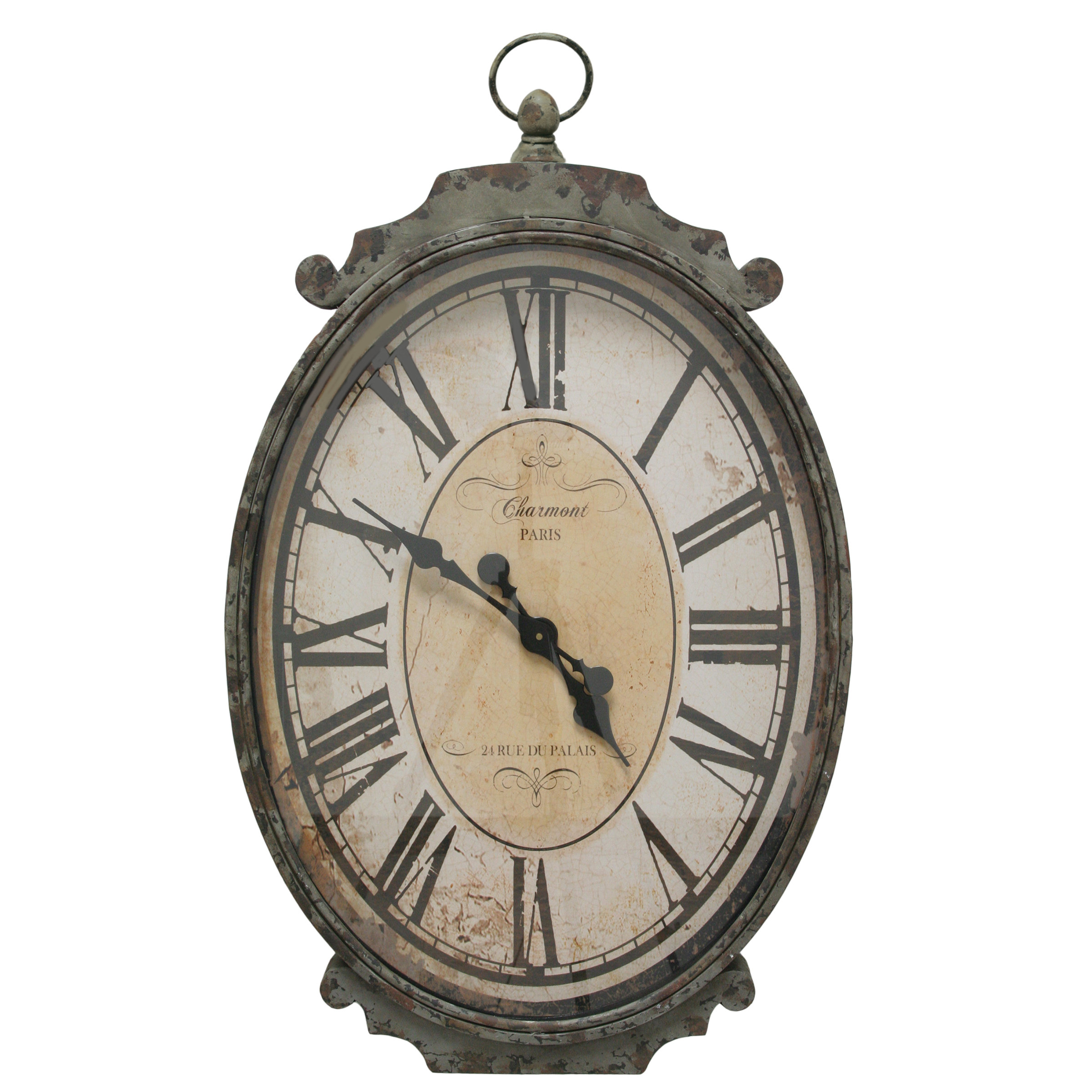 Selectives Cogs Worth Clock & Reviews Wayfair