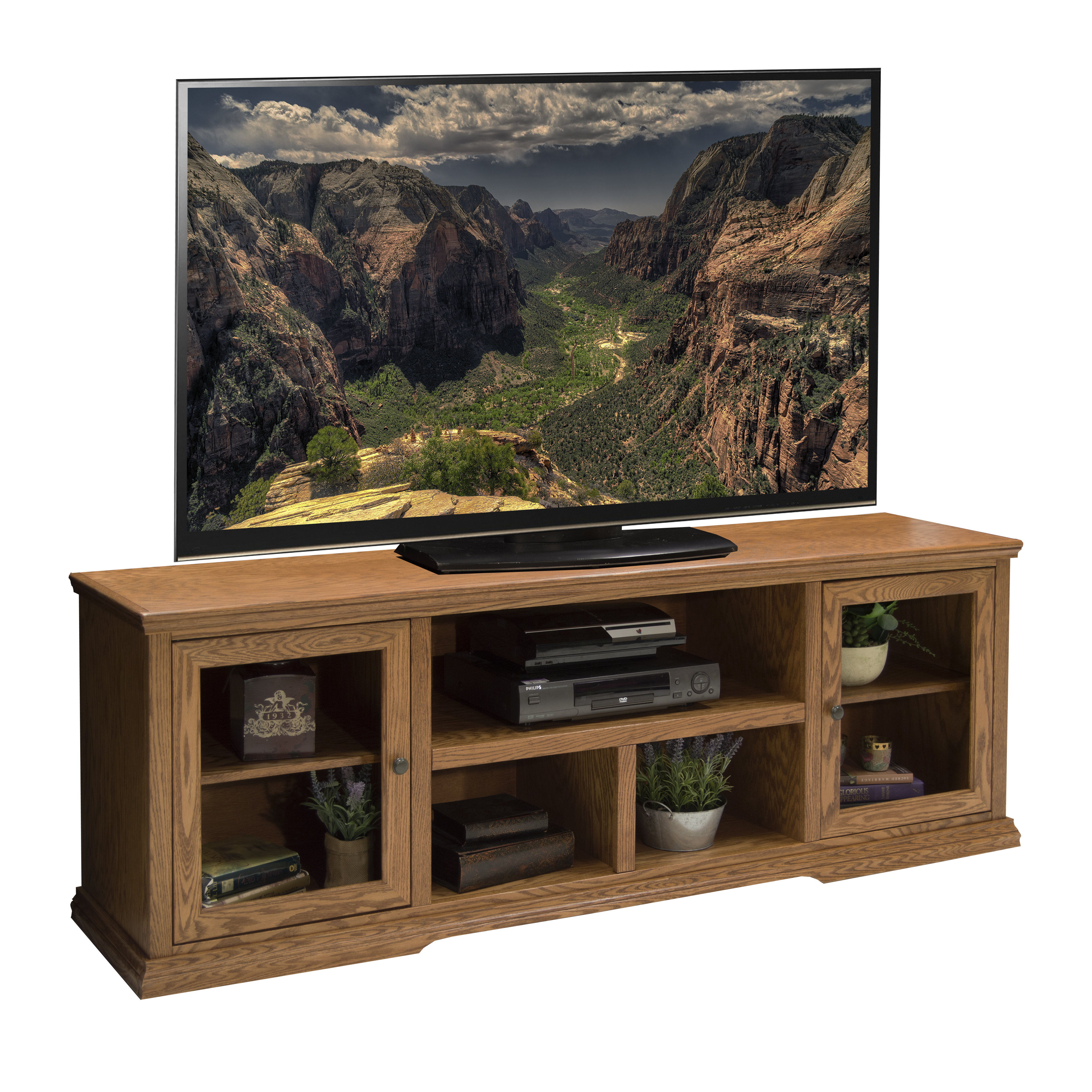 Legends Furniture Colonial Place TV Stand & Reviews Wayfair