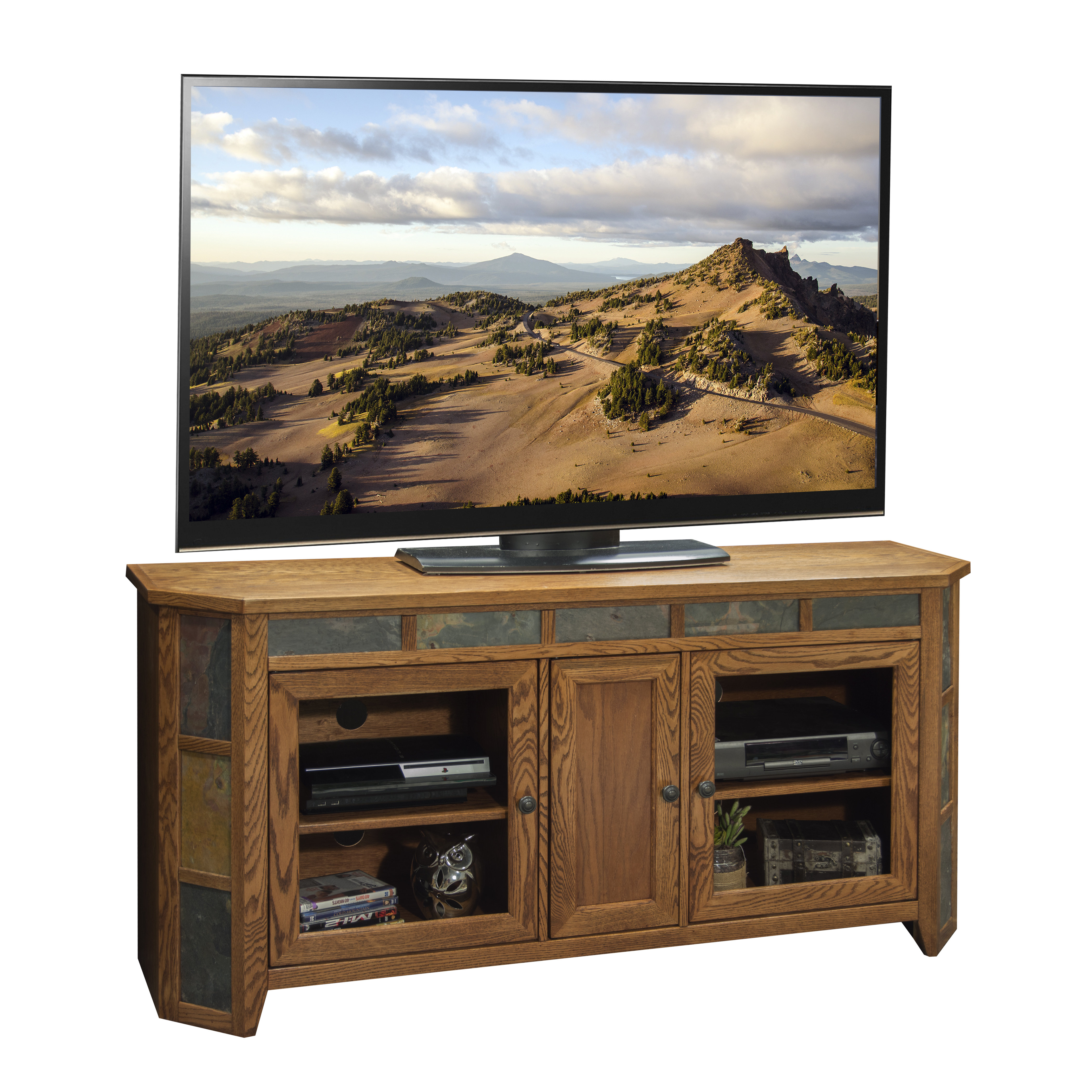 Legends Furniture Oak Creek TV Stand & Reviews Wayfair