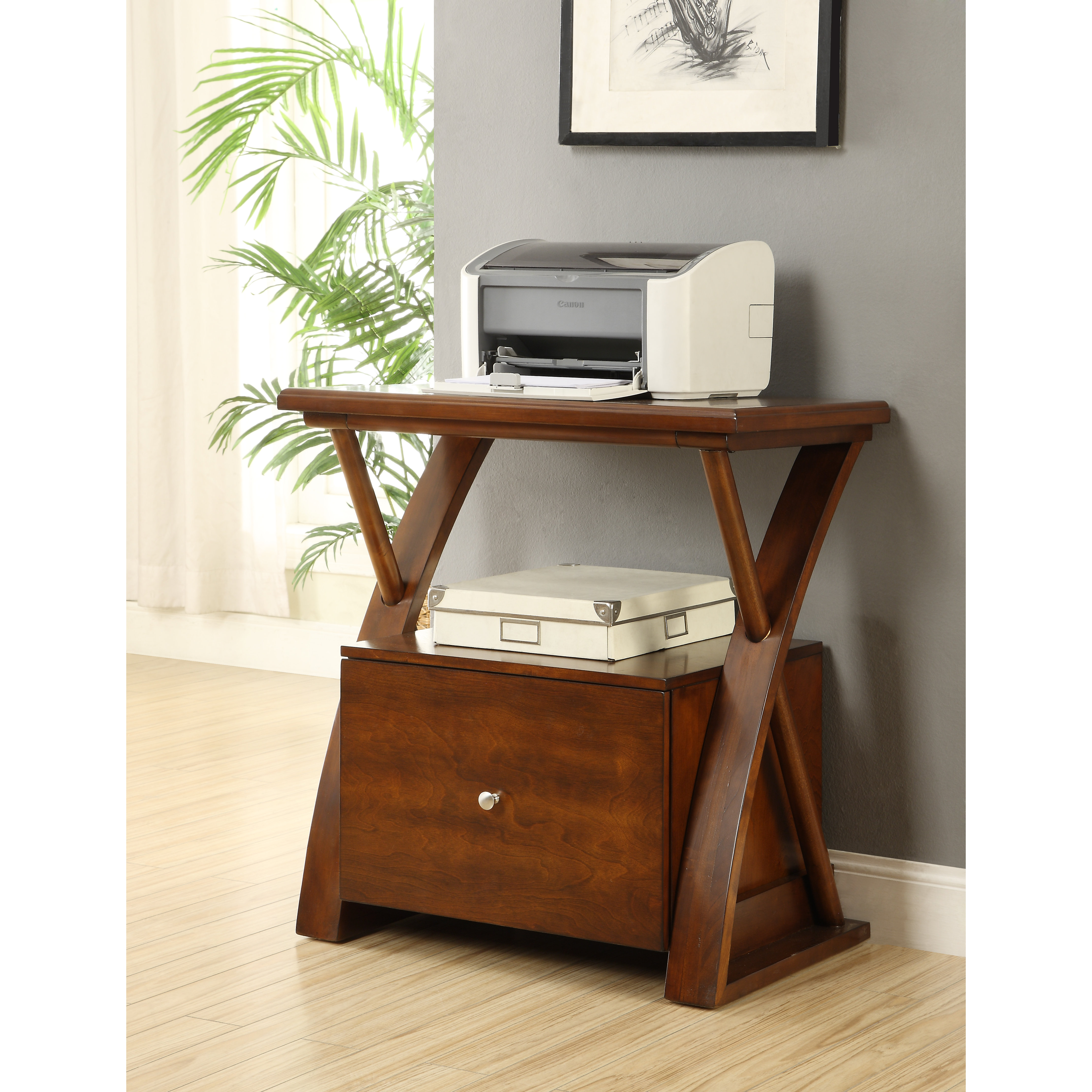 Legends Furniture Super Z Printer Stand & Reviews | Wayfair