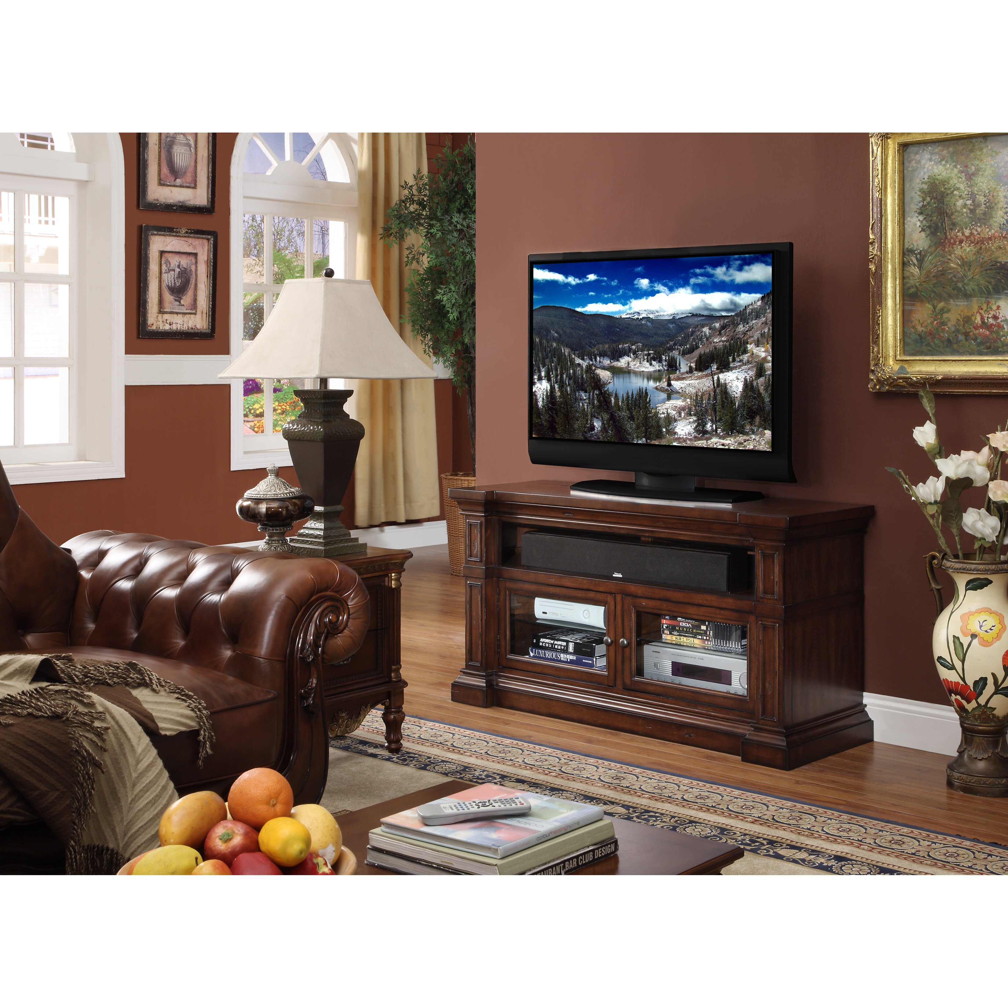 Legends Furniture Berkshire TV Stand &amp; Reviews Wayfair