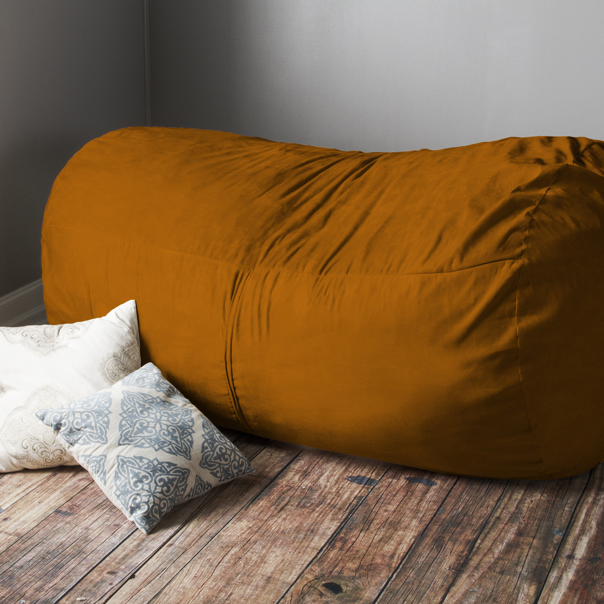 Jaxx Giant Bean Bag Sofa & Reviews Wayfair