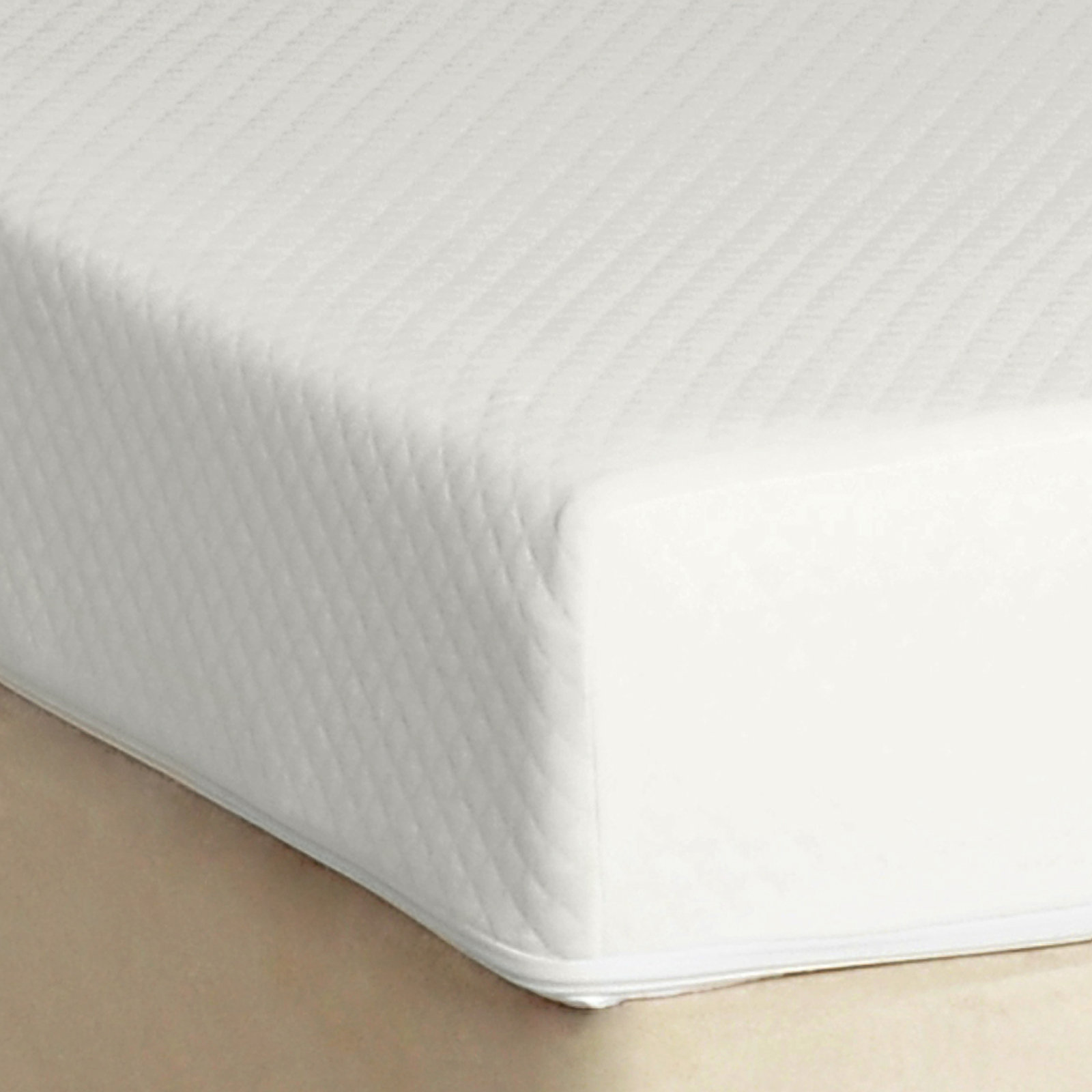 Pure Rest 8" Memory Foam Mattress & Reviews Wayfair
