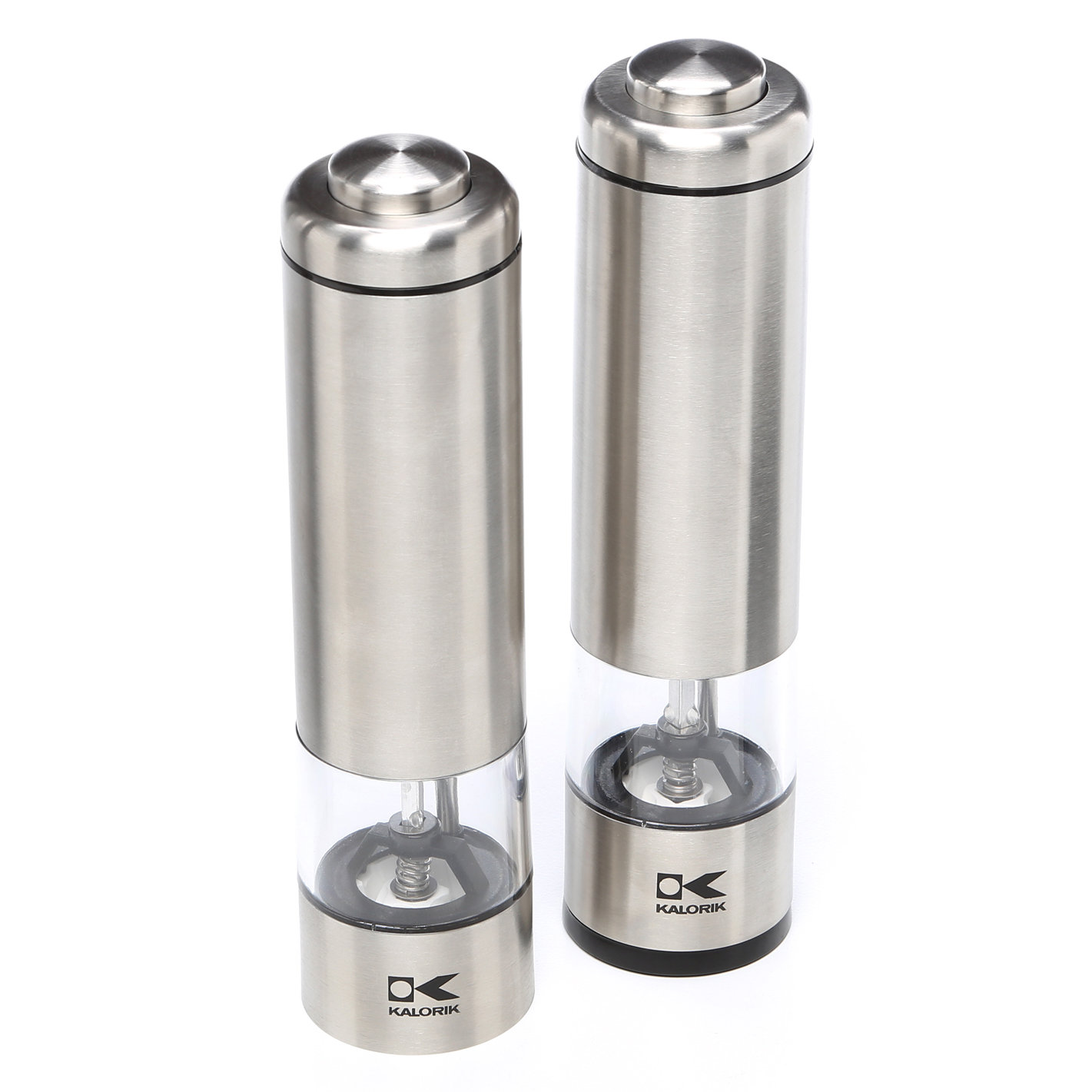 Kalorik Salt & Pepper Grinder Set & Reviews Wayfair