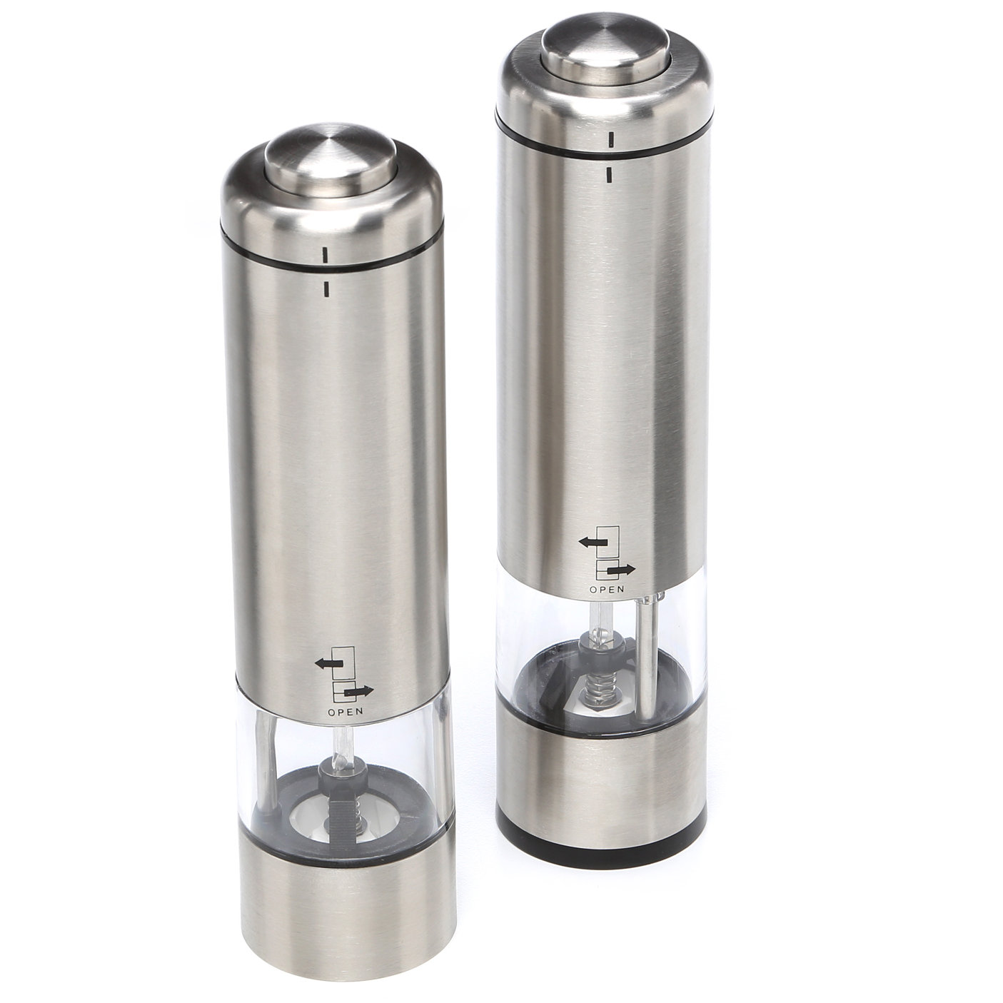 Kalorik Salt & Pepper Grinder Set & Reviews Wayfair