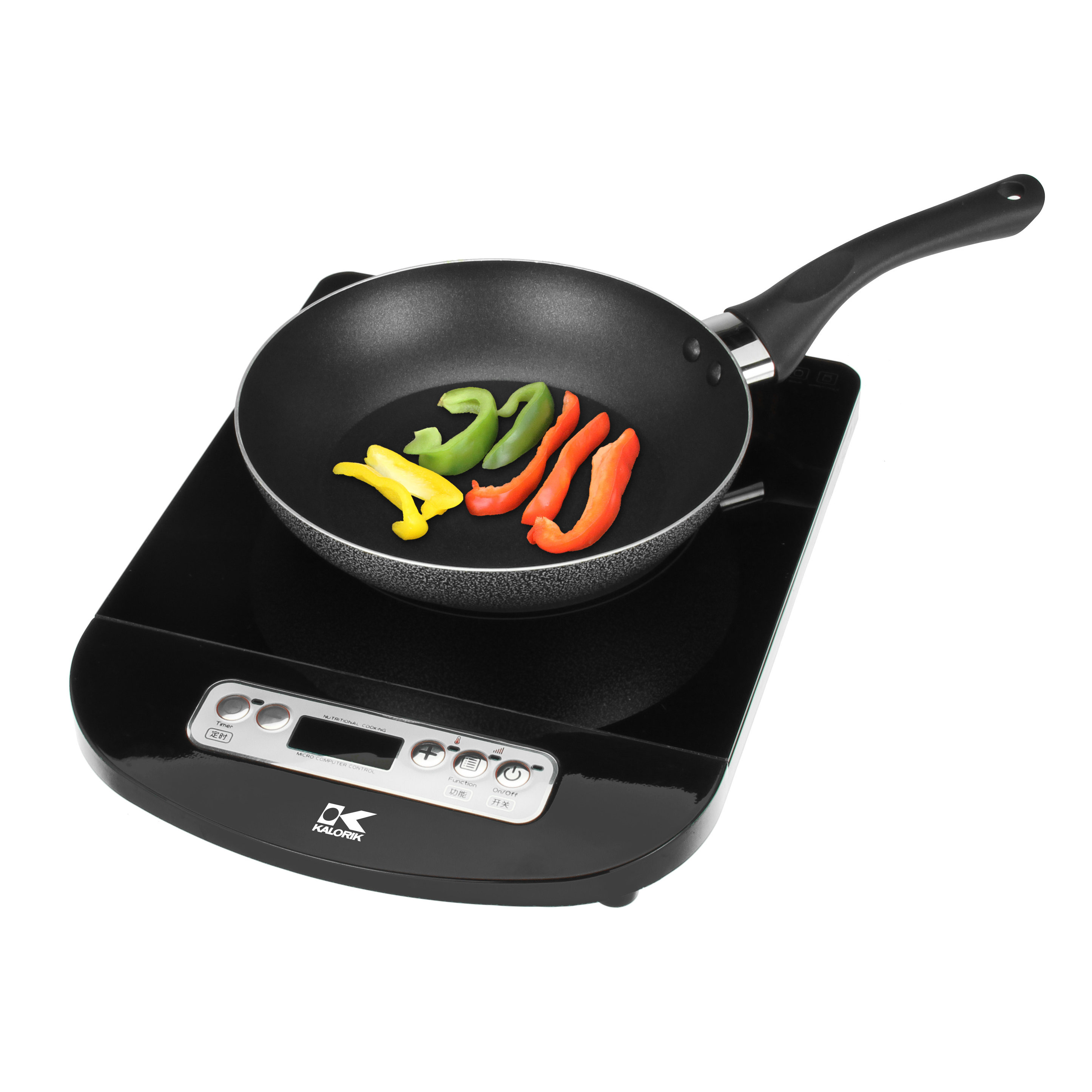 Kalorik Induction Cooking Plate & Reviews Wayfair