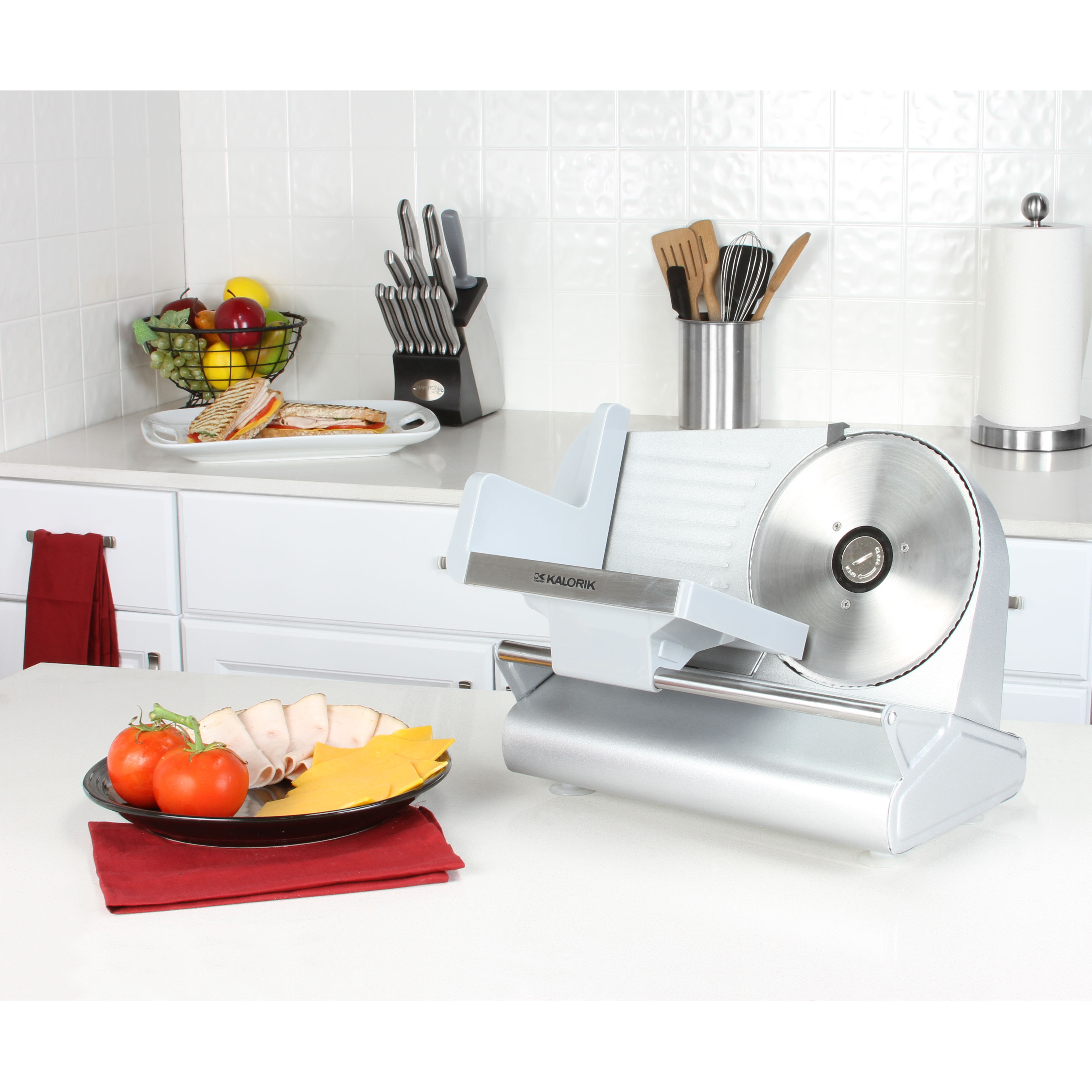 Kalorik Meat Slicer & Reviews Wayfair