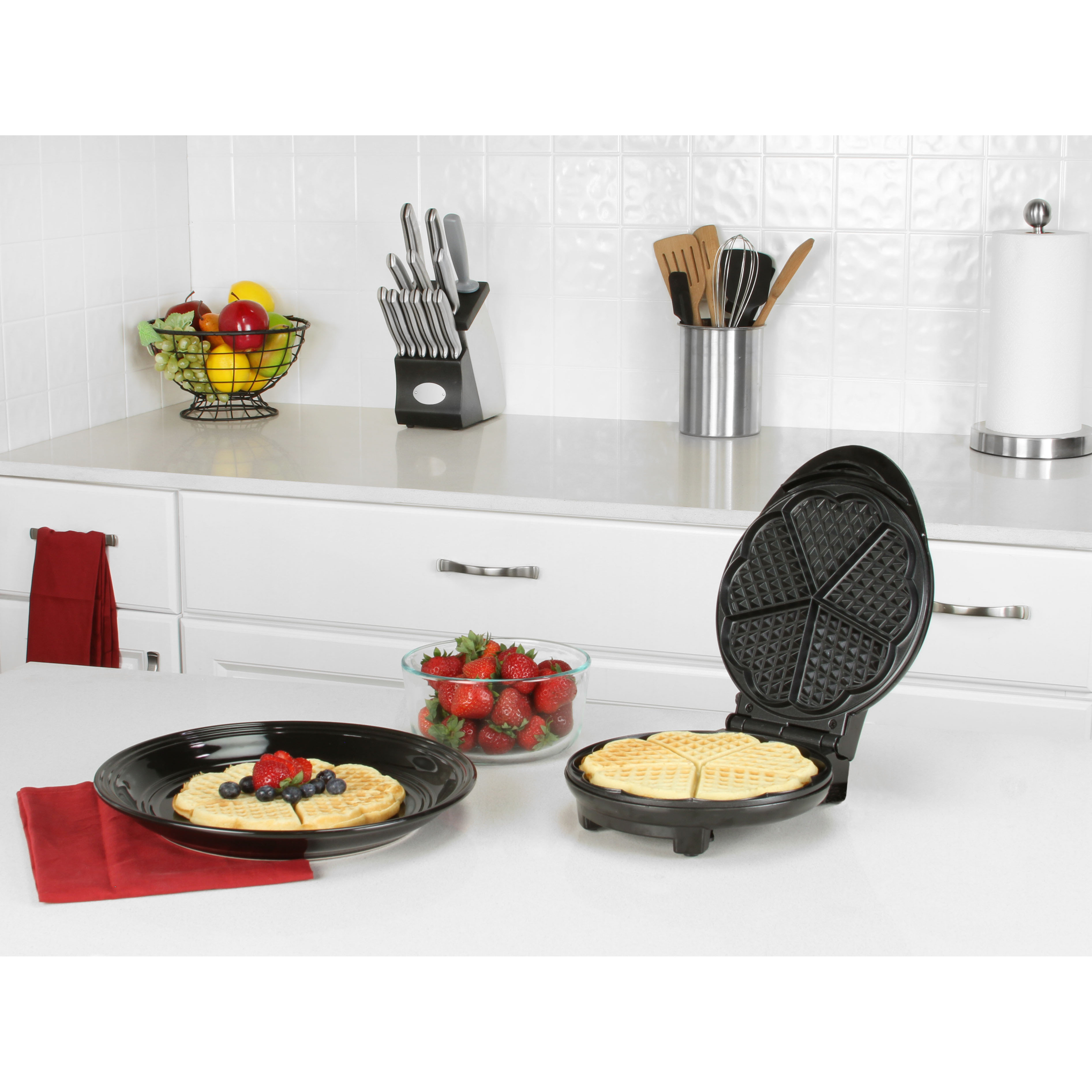 Kalorik Kalorik Waffle Maker & Reviews | Wayfair