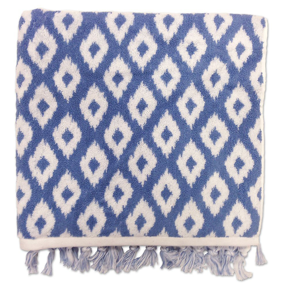 Dena Designs Madison Jacquard Bath Towel & Reviews Wayfair