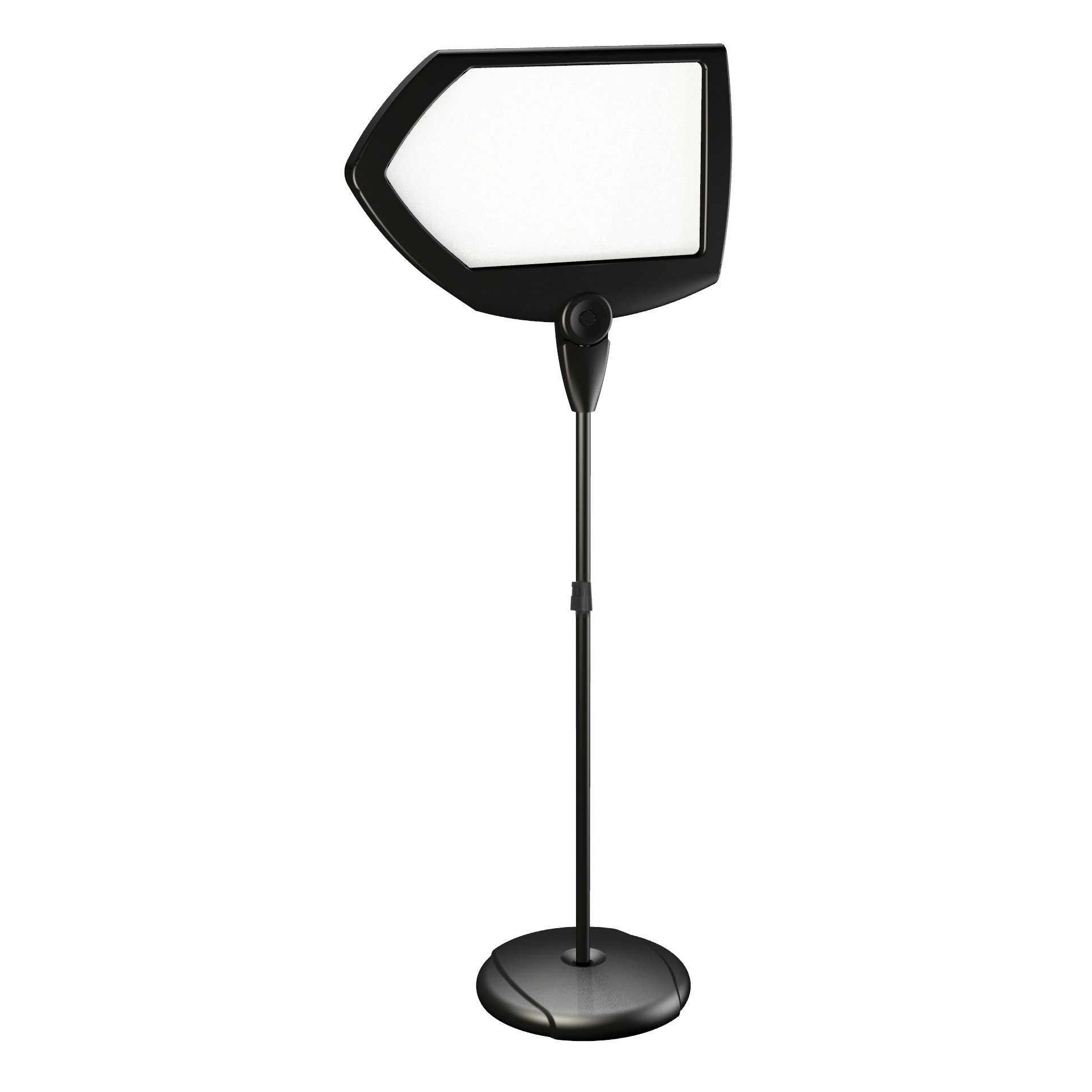Mastervision Floor Stand Sign Holder Wayfair