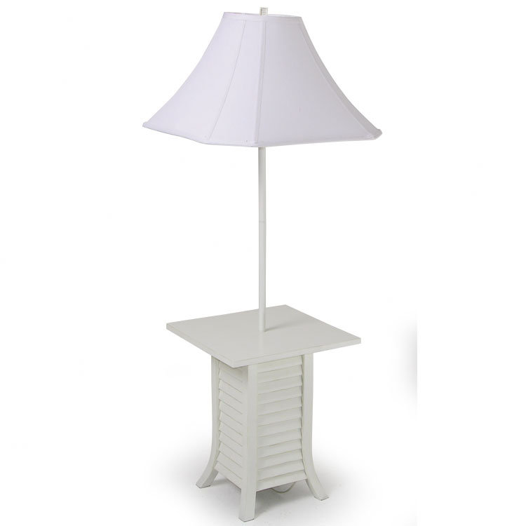 Island Way Coastal Cottage and Decor 56" Floor Lamp & Reviews Wayfair