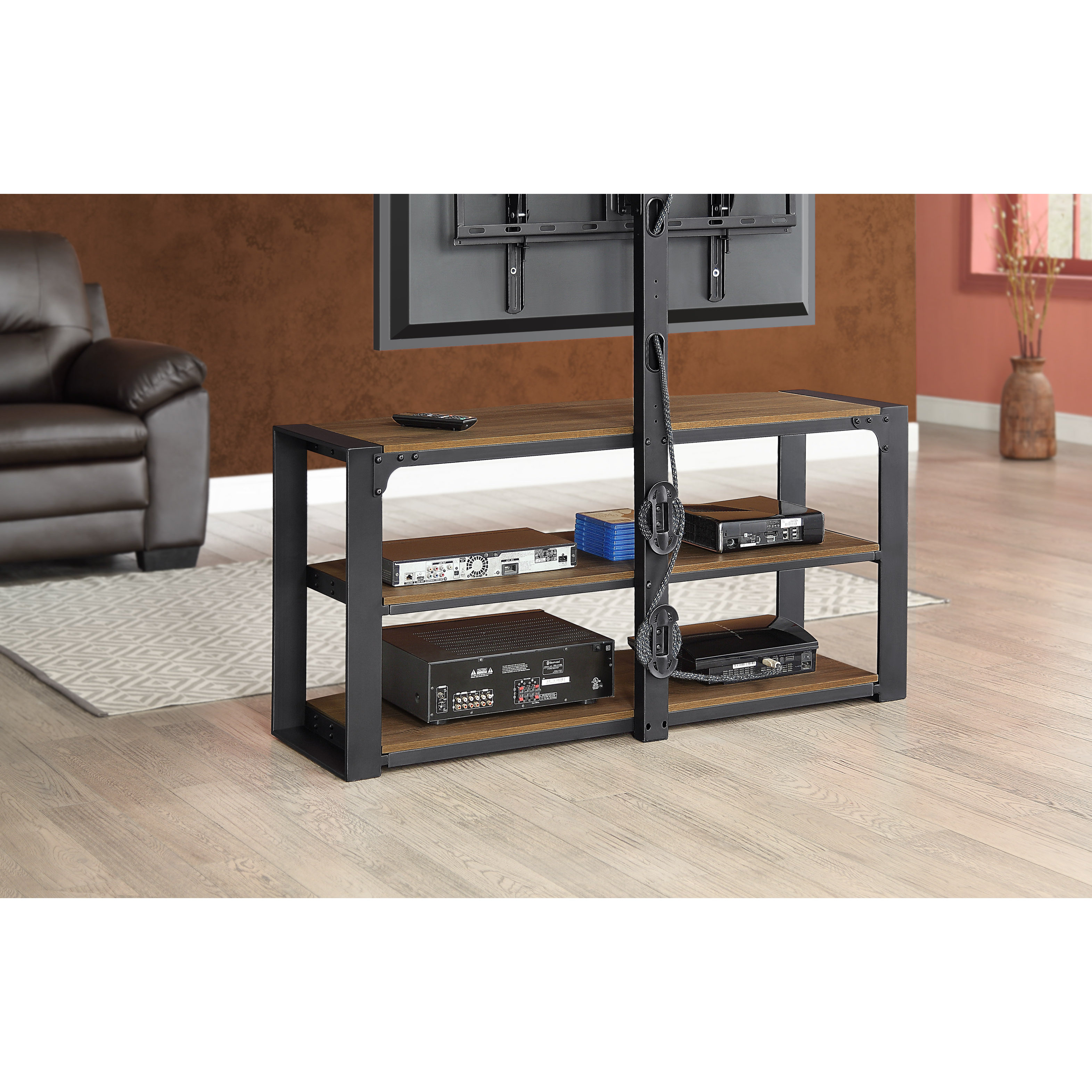 Whalen Furniture Santa Fe TV Stand & Reviews Wayfair