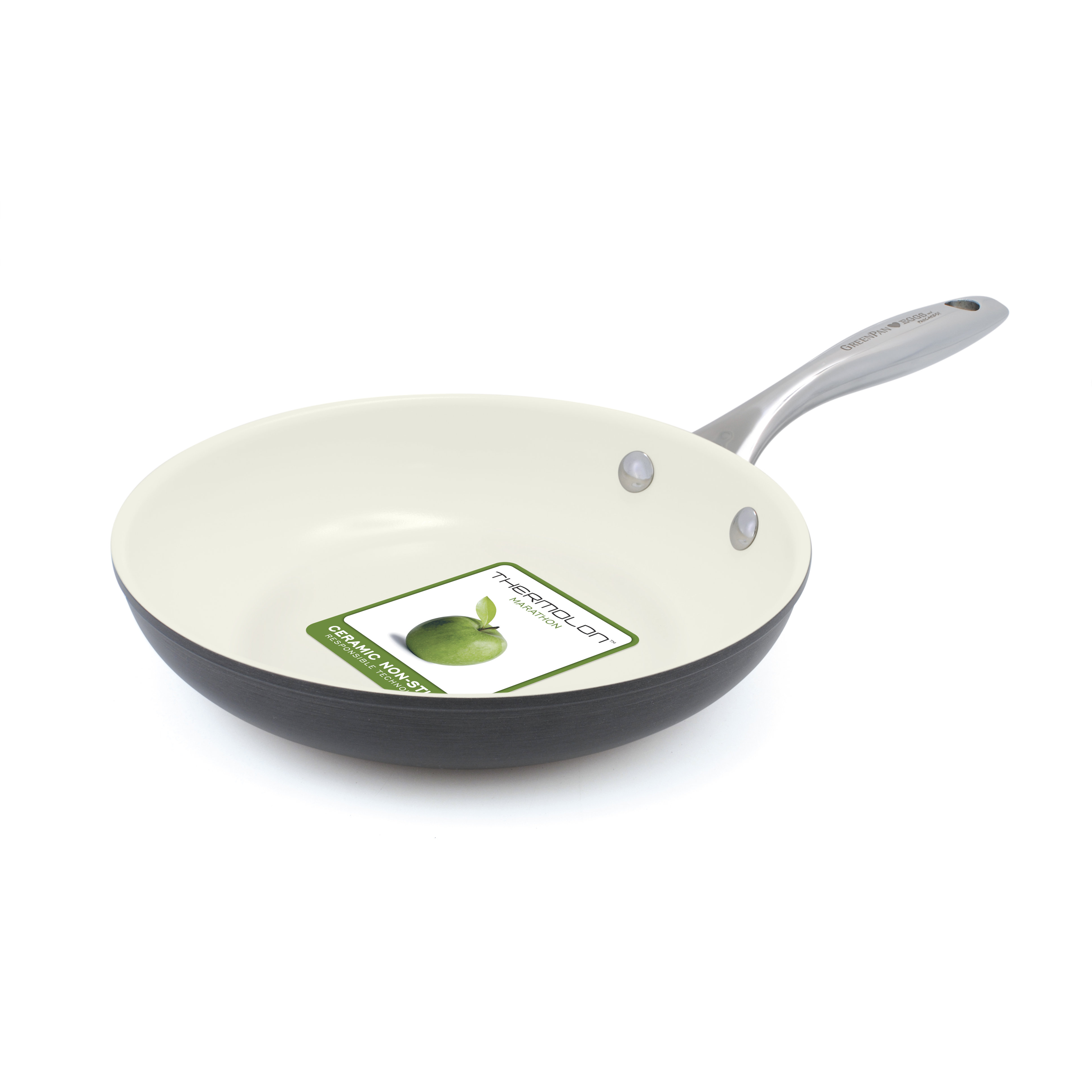 GreenPan Lima 8.27" NonStick Frying Pan & Reviews Wayfair