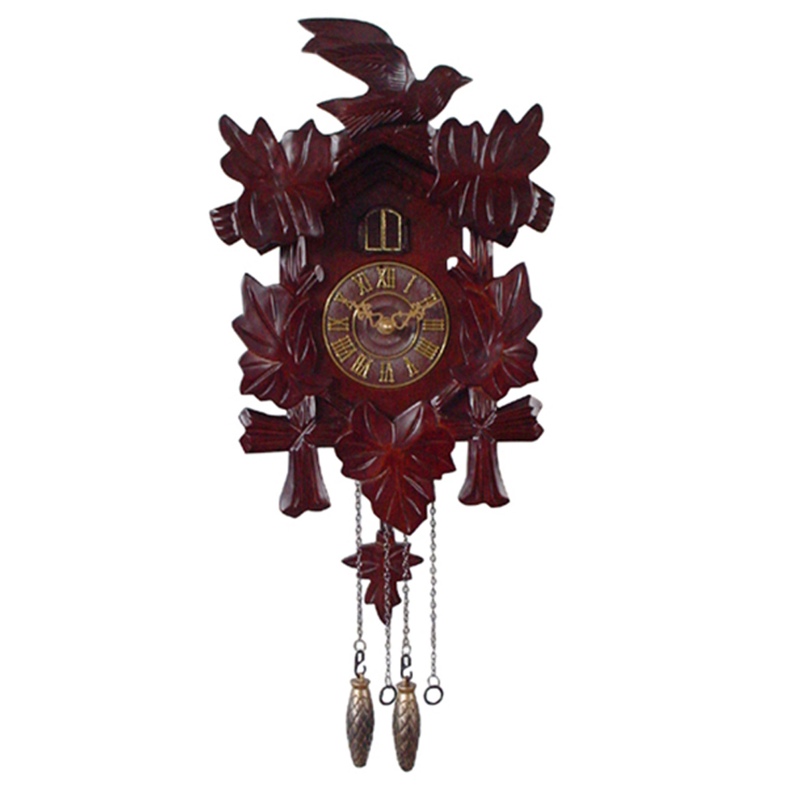 Jenlea Cuckoo Wall Clock & Reviews Wayfair