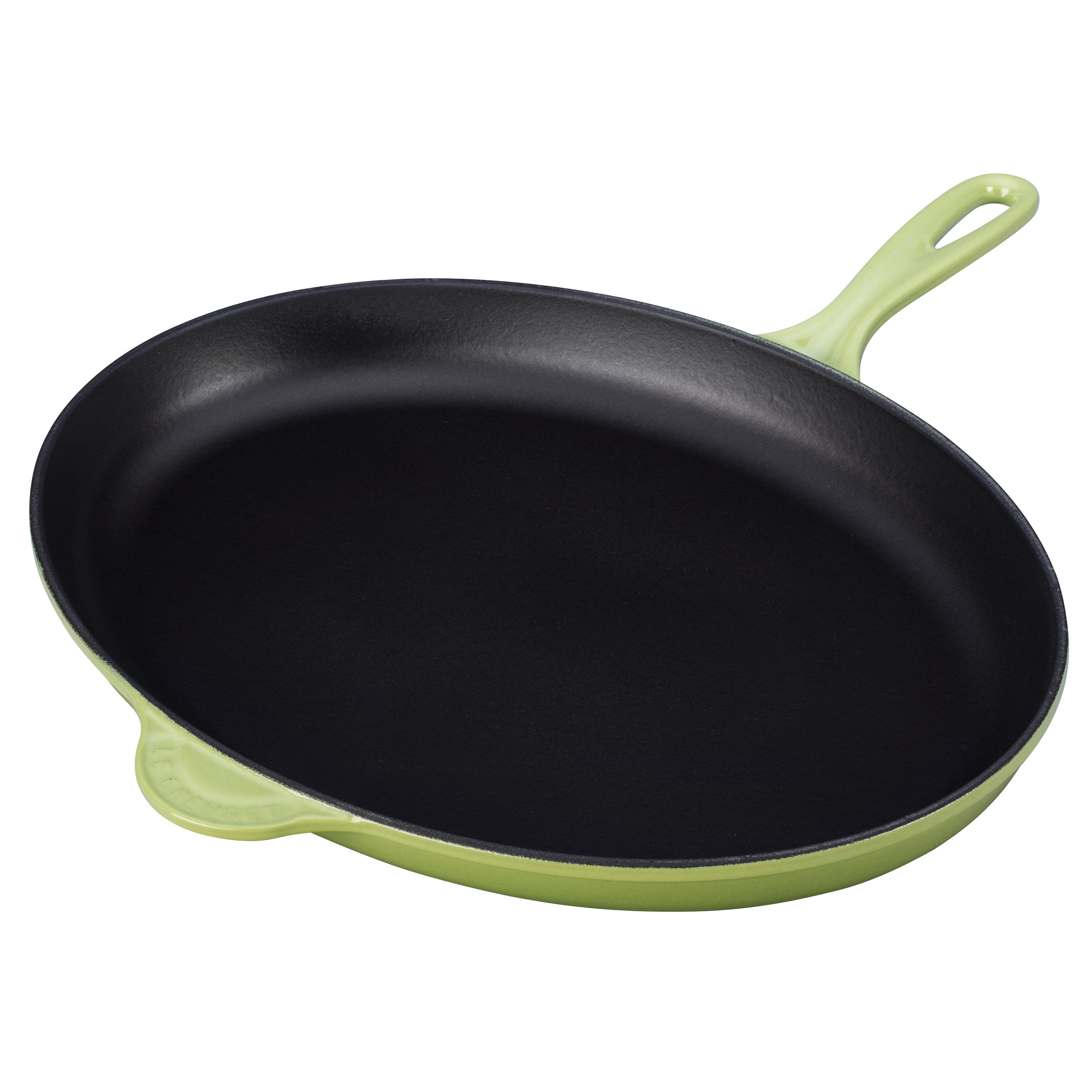 Le Creuset Cast Iron 15.75" Skillet & Reviews Wayfair