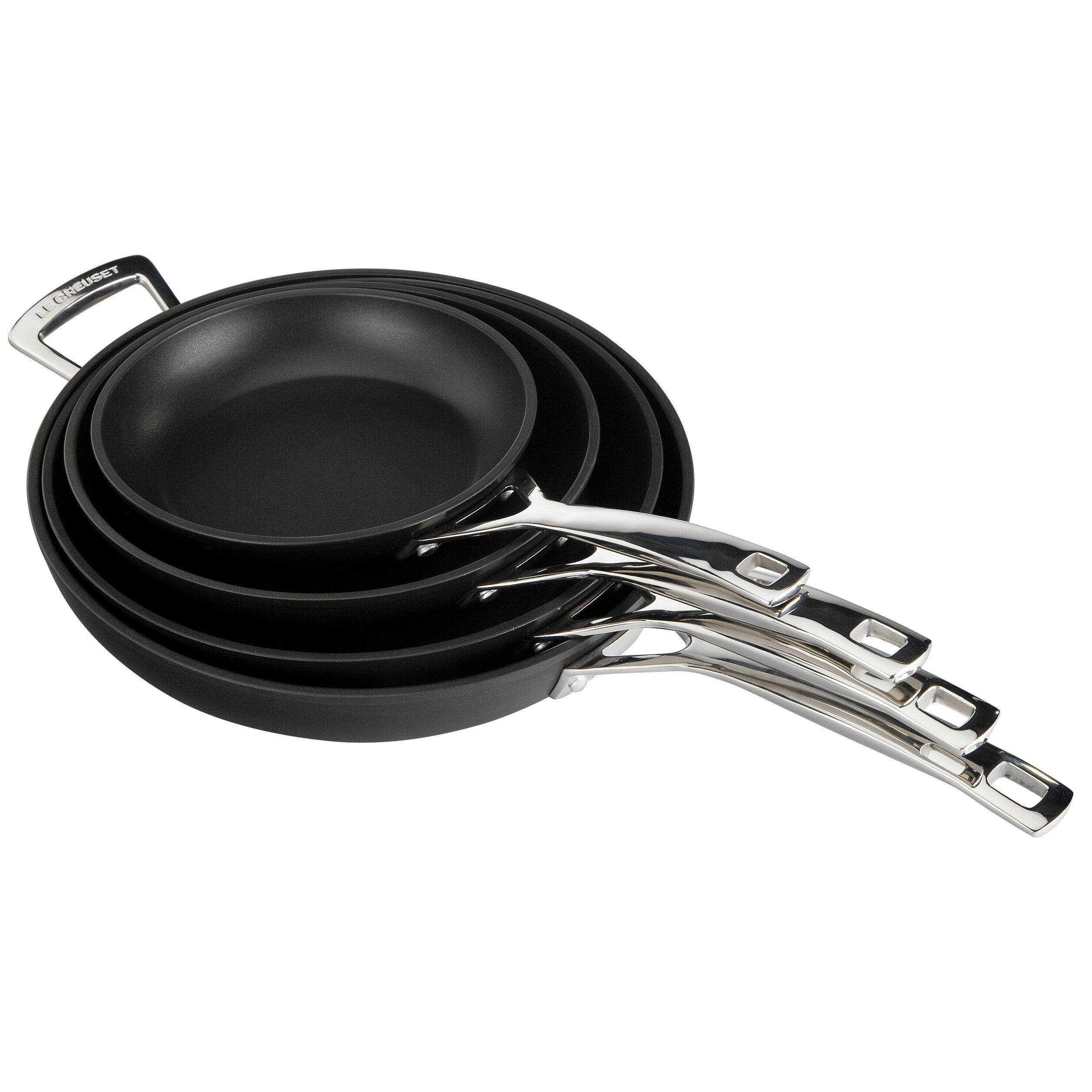 Le Creuset Toughened Nonstick Frying Pan & Reviews Wayfair