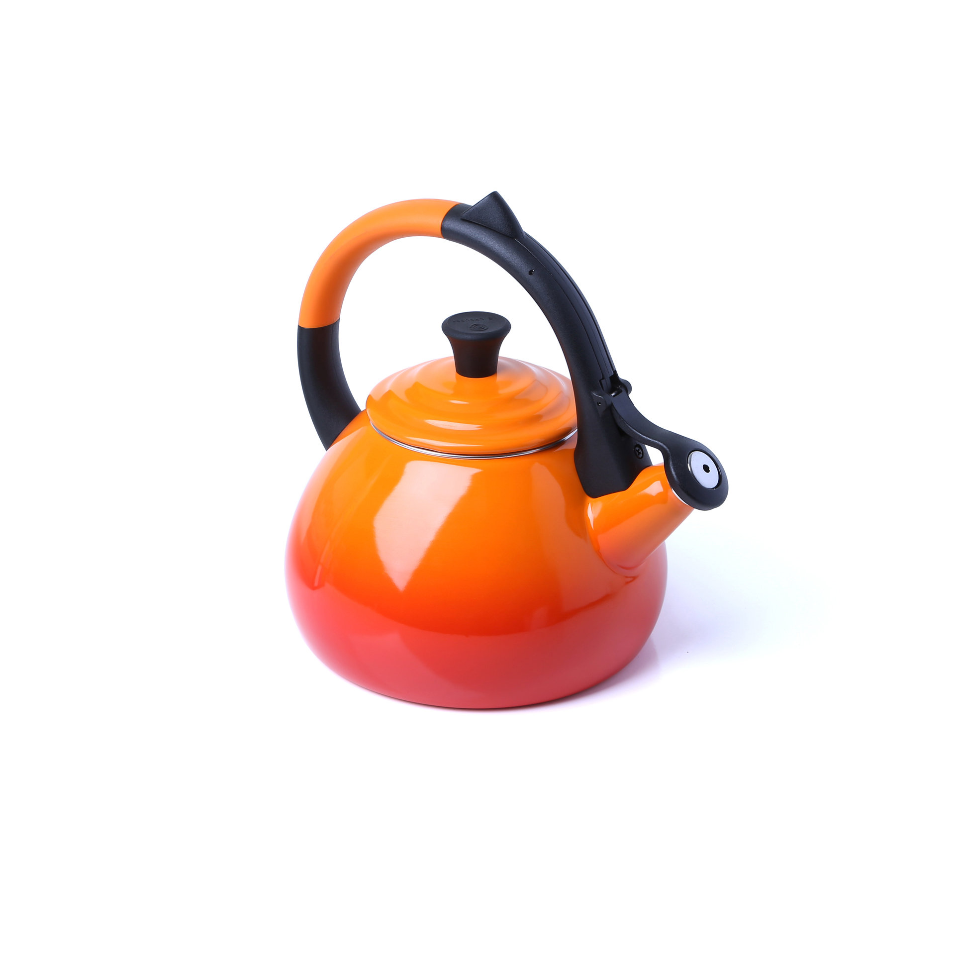 Le Creuset Enamel On Steel 1.6 Qt. Oolong Tea Kettle & Reviews Wayfair