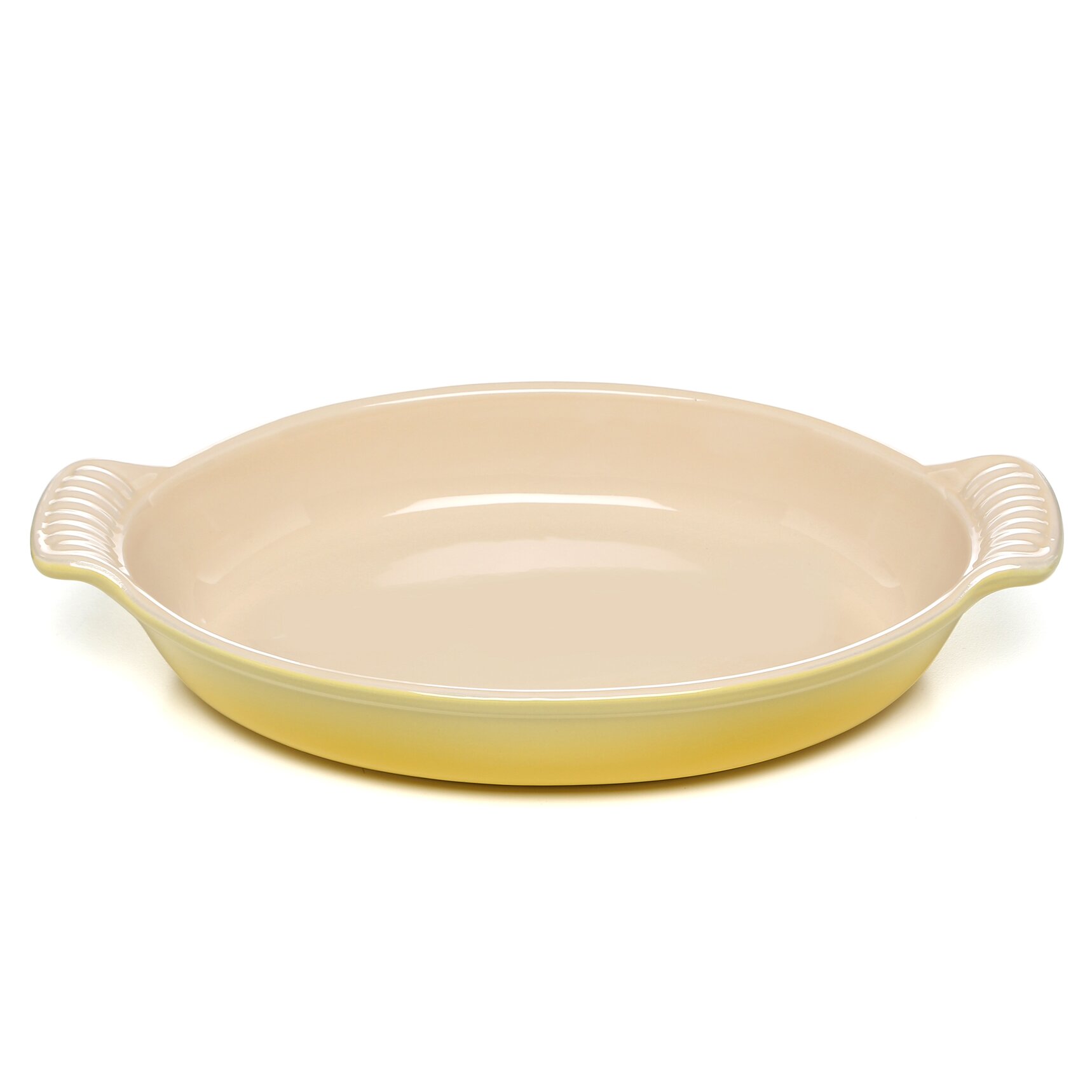 Le Creuset Heritage Oval Au Gratin Dish & Reviews | Wayfair