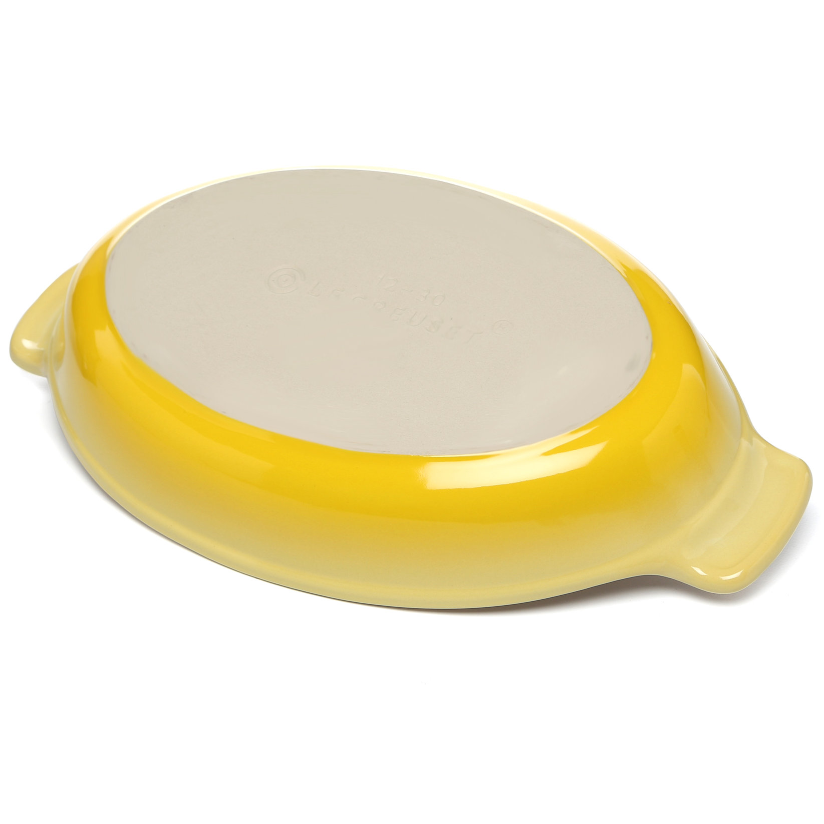 Le Creuset Heritage Oval Au Gratin Dish & Reviews Wayfair