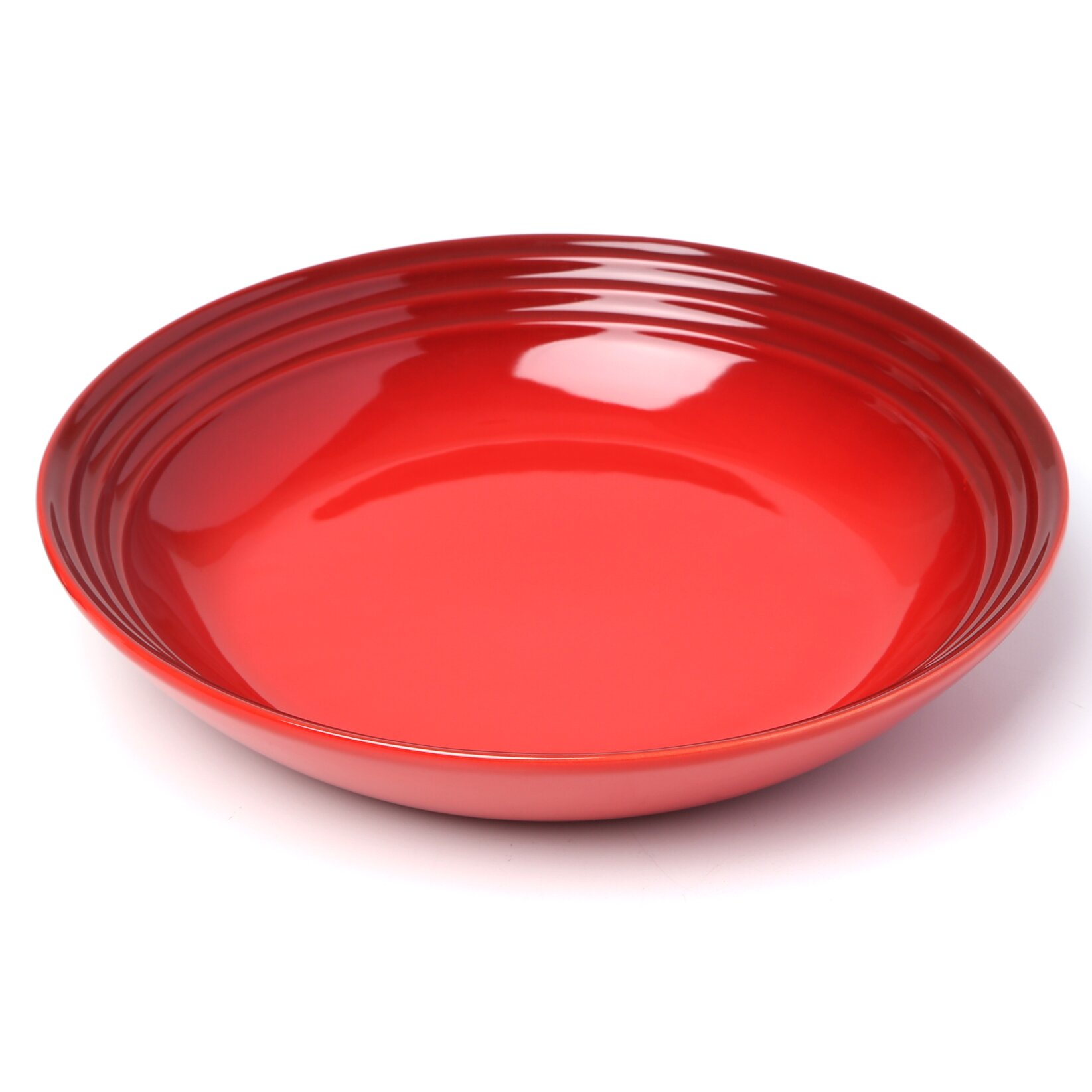 Le Creuset Stoneware Pasta Bowl & Reviews | Wayfair