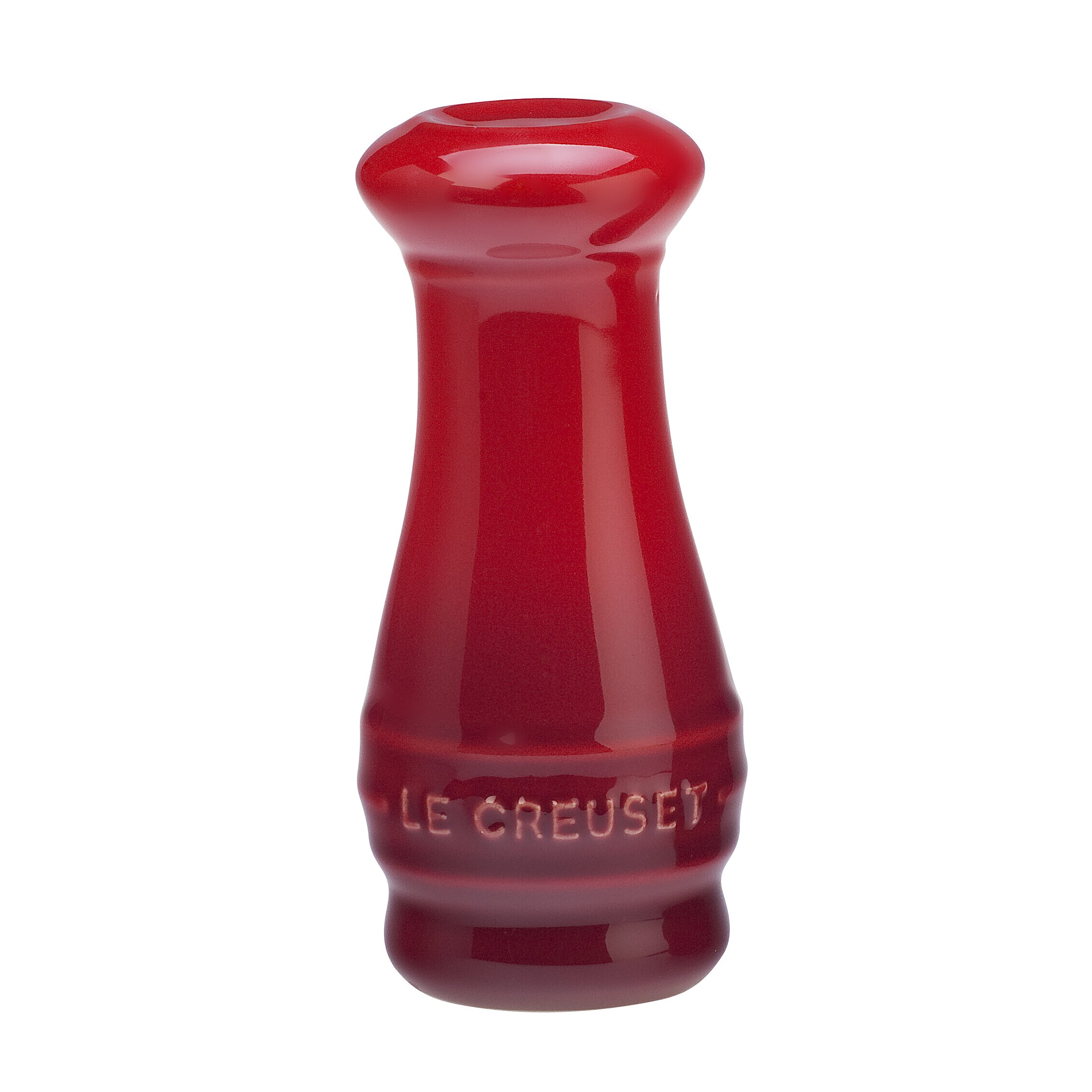 le creuset 2 piece salt and pepper mill se